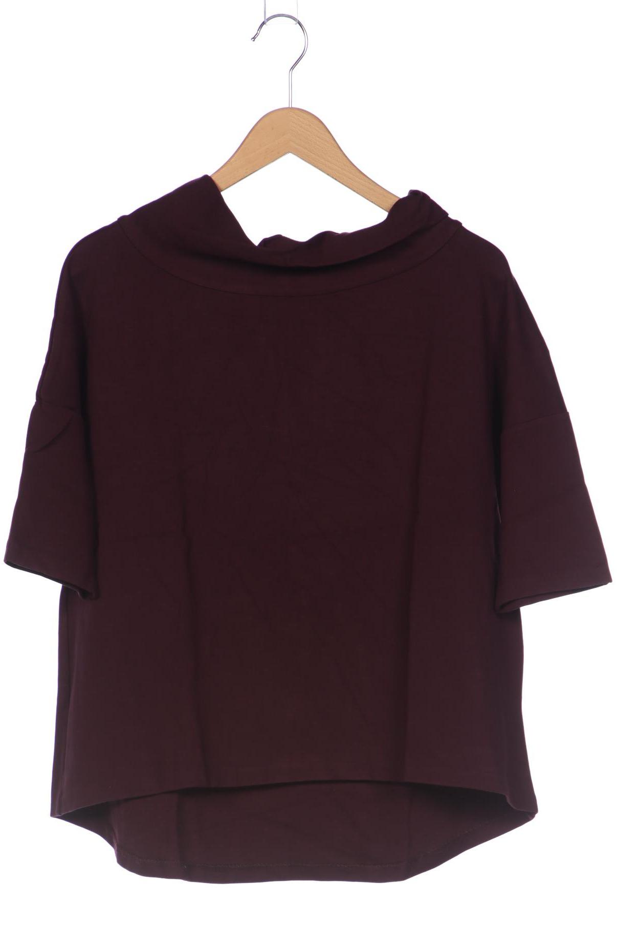 

Opus Damen Sweatshirt, bordeaux, Gr. 40