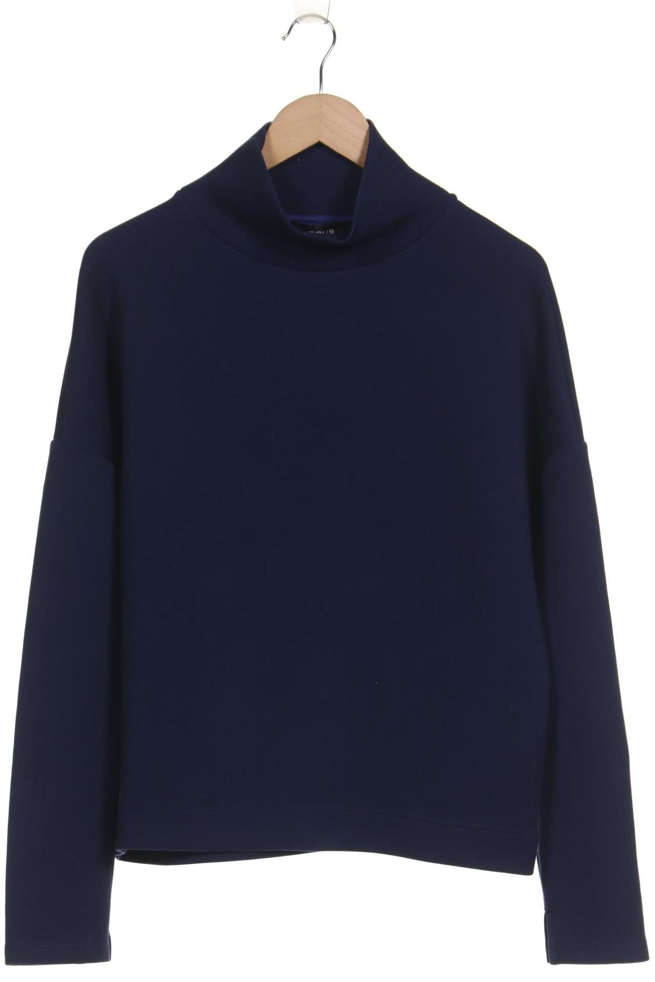 

Opus Damen Sweatshirt, marineblau, Gr. 38