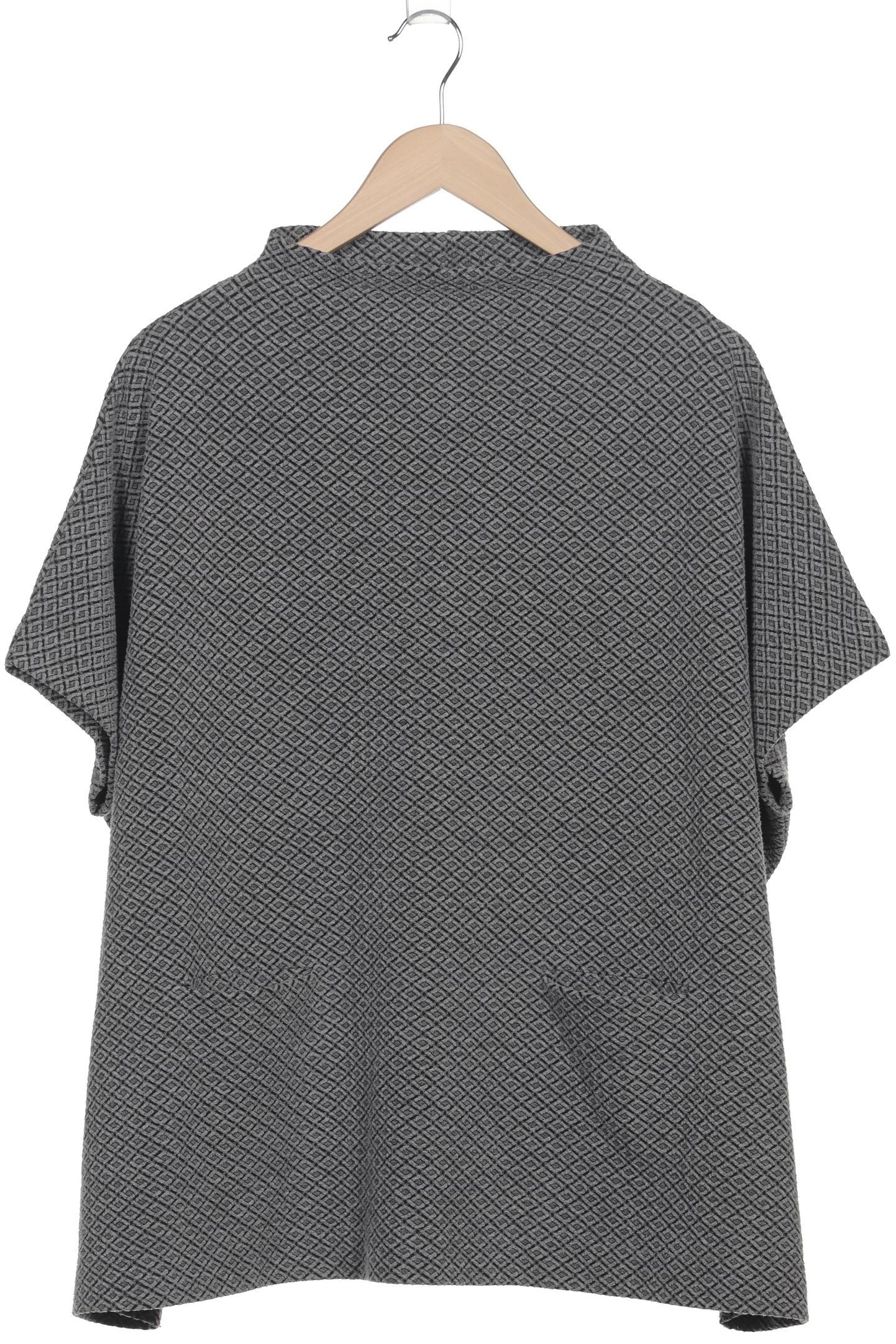 

Opus Damen Sweatshirt, grau, Gr. 42