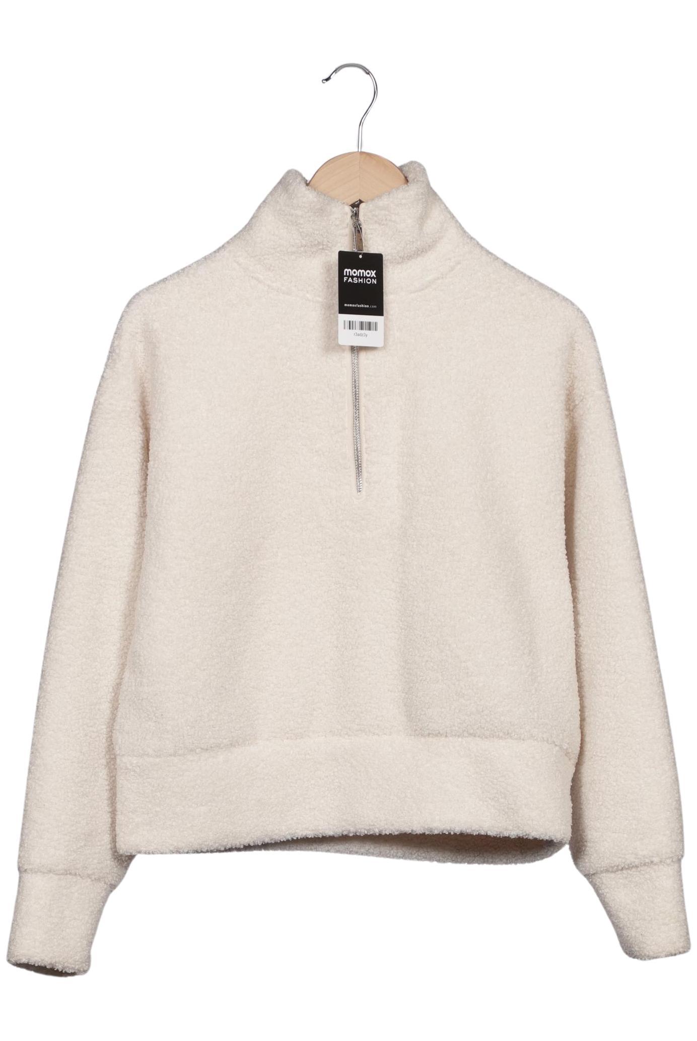 

Opus Damen Sweatshirt, cremeweiß, Gr. 36