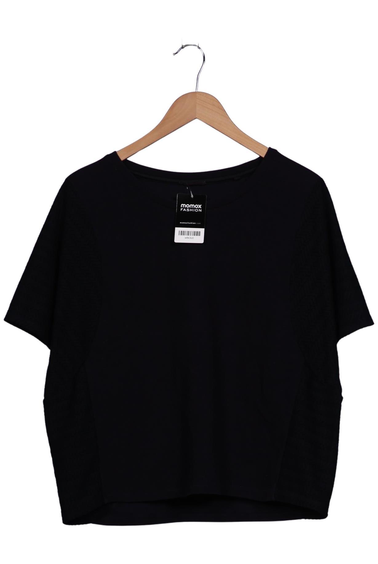 

Opus Damen Sweatshirt, marineblau, Gr. 42