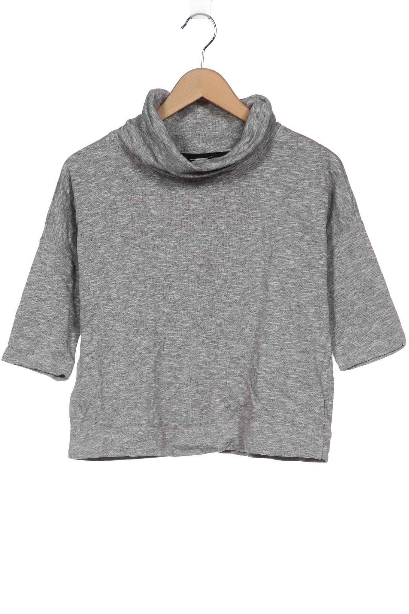 

Opus Damen Sweatshirt, grau