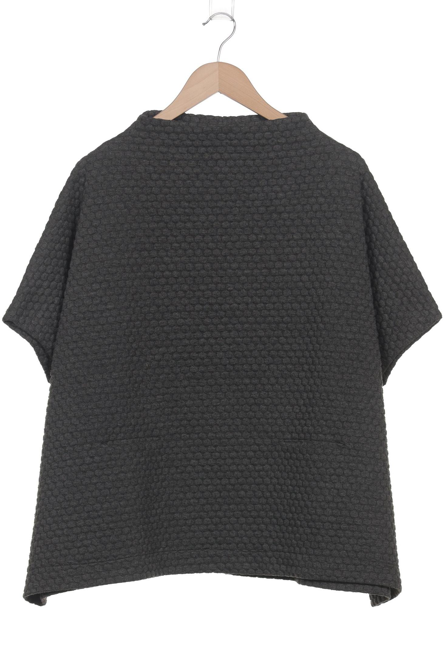 

Opus Damen Sweatshirt, grau, Gr. uni
