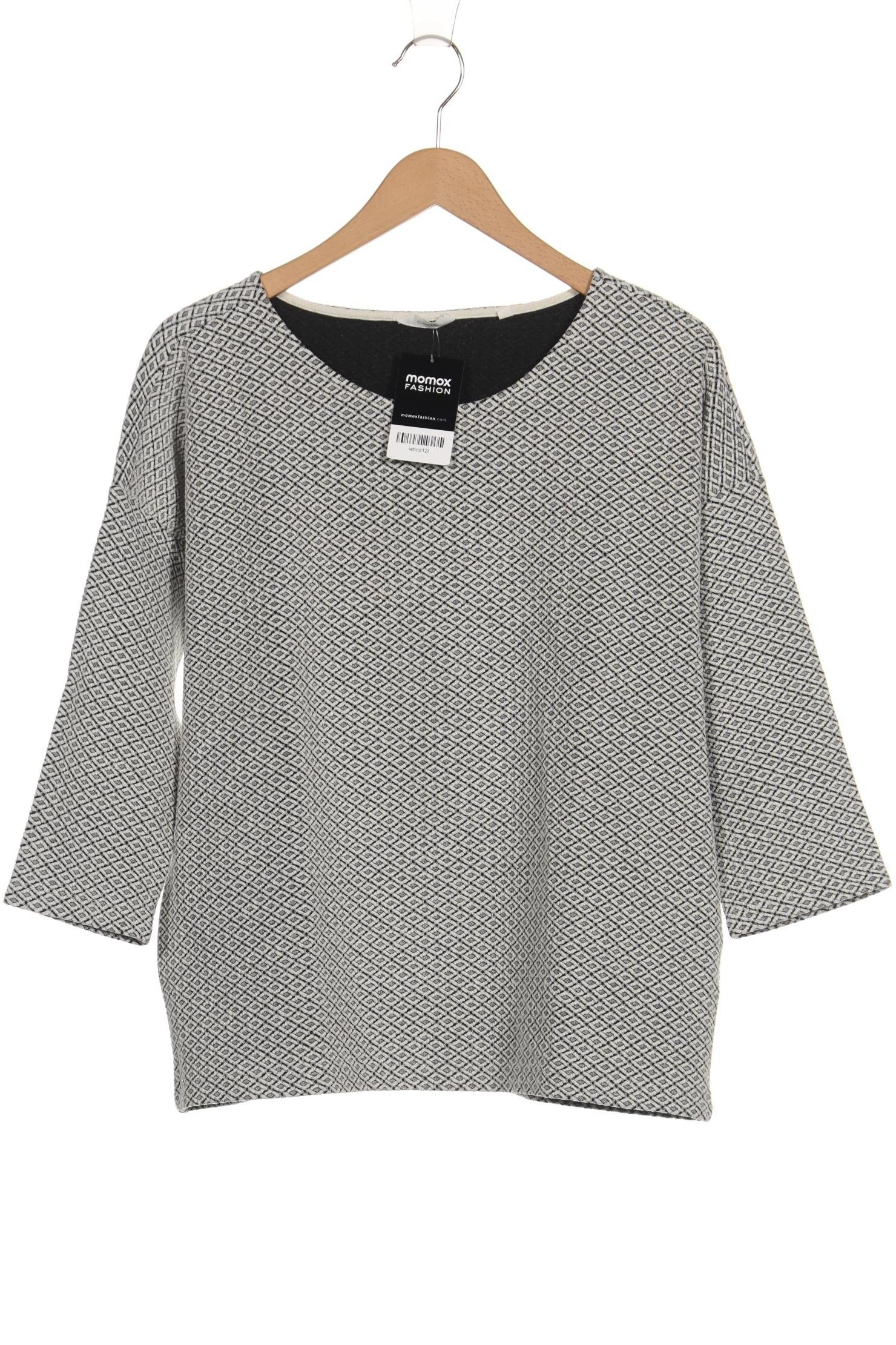 

Opus Damen Sweatshirt, weiß, Gr. 40