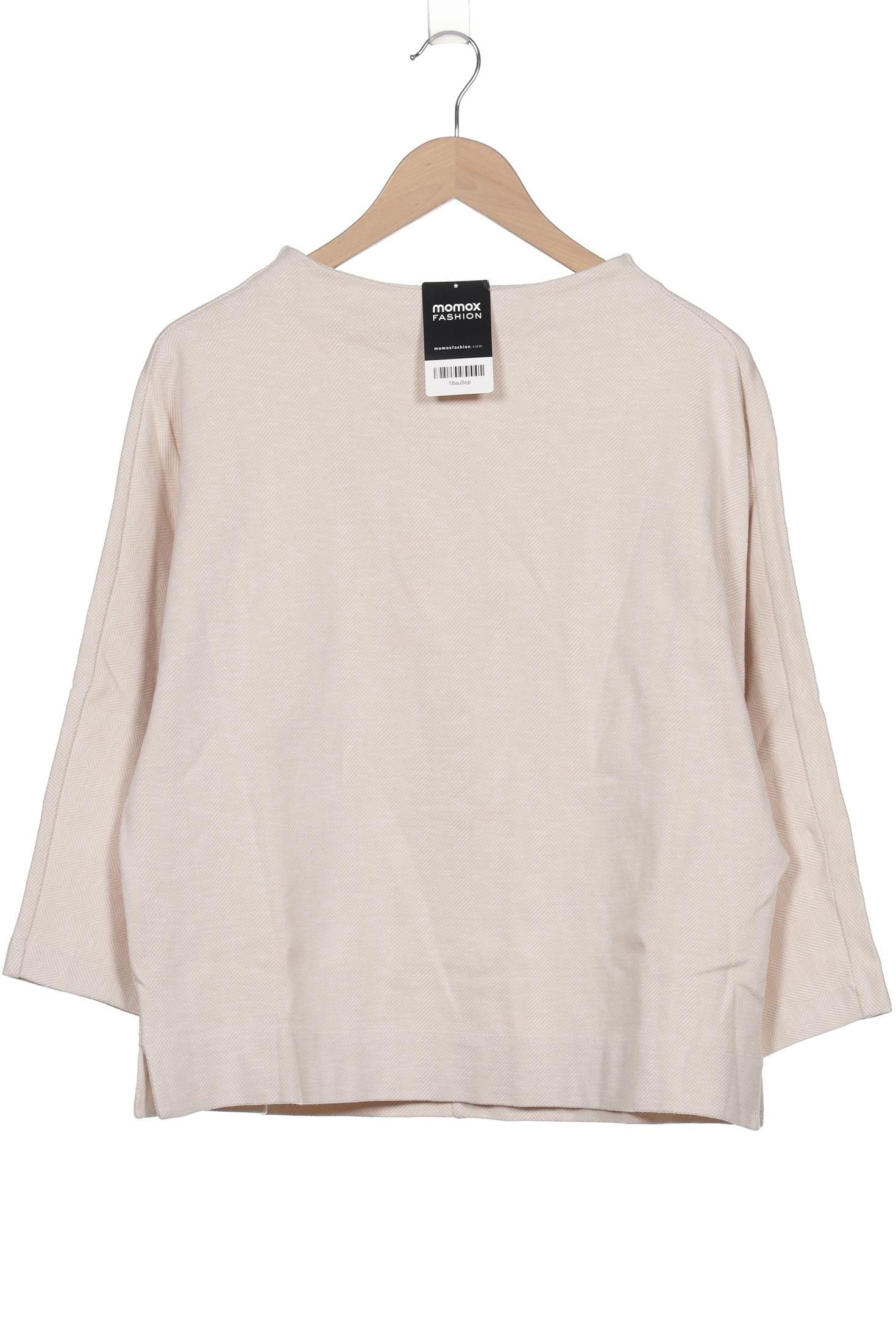 

Opus Damen Sweatshirt, beige, Gr. 44