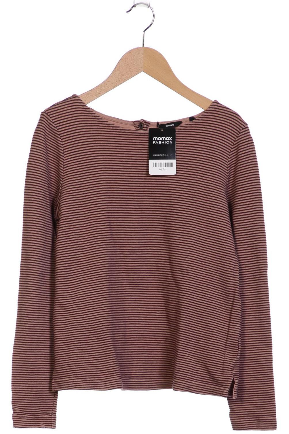 

Opus Damen Sweatshirt, braun, Gr. 36