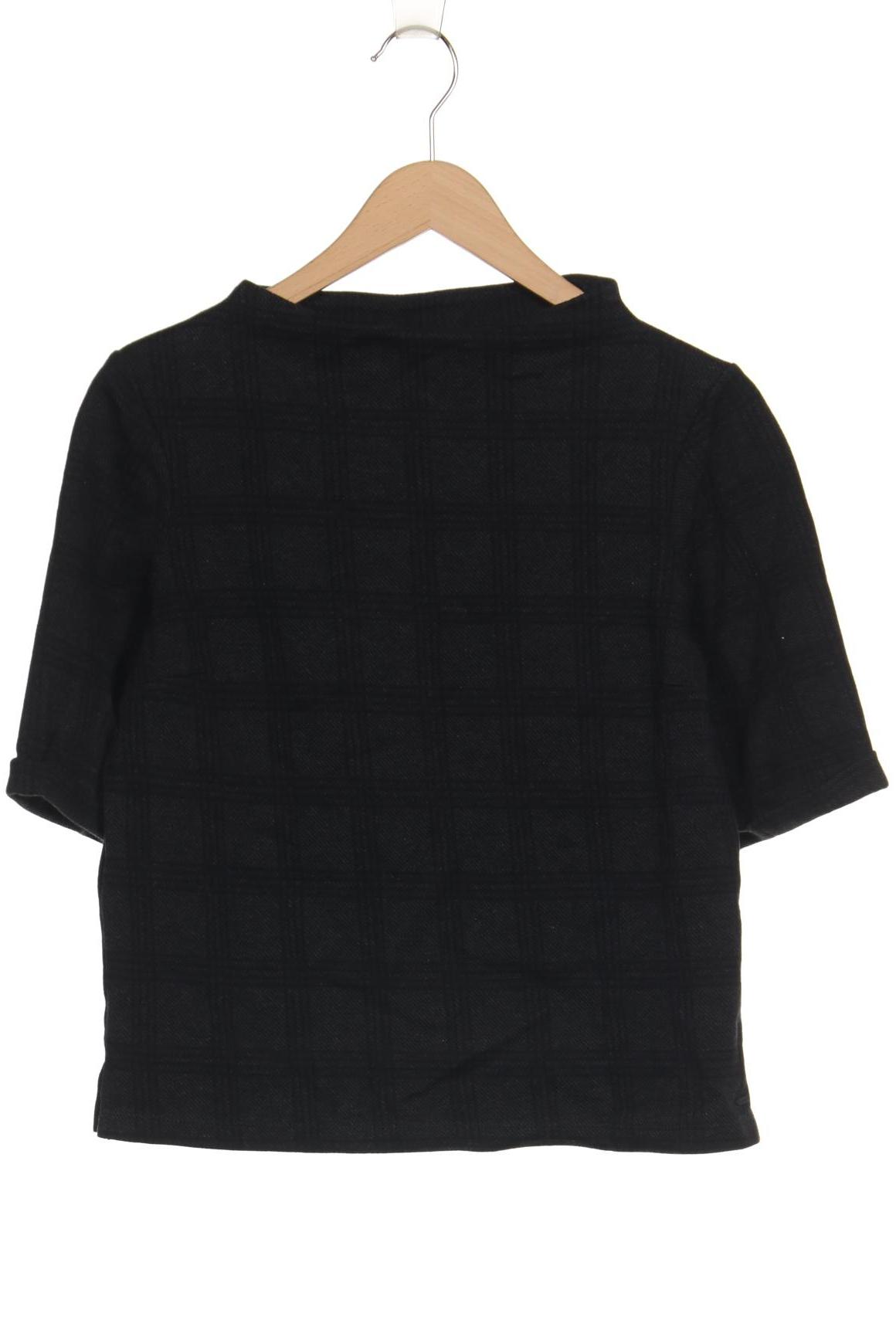 

Opus Damen Sweatshirt, grau, Gr. 36
