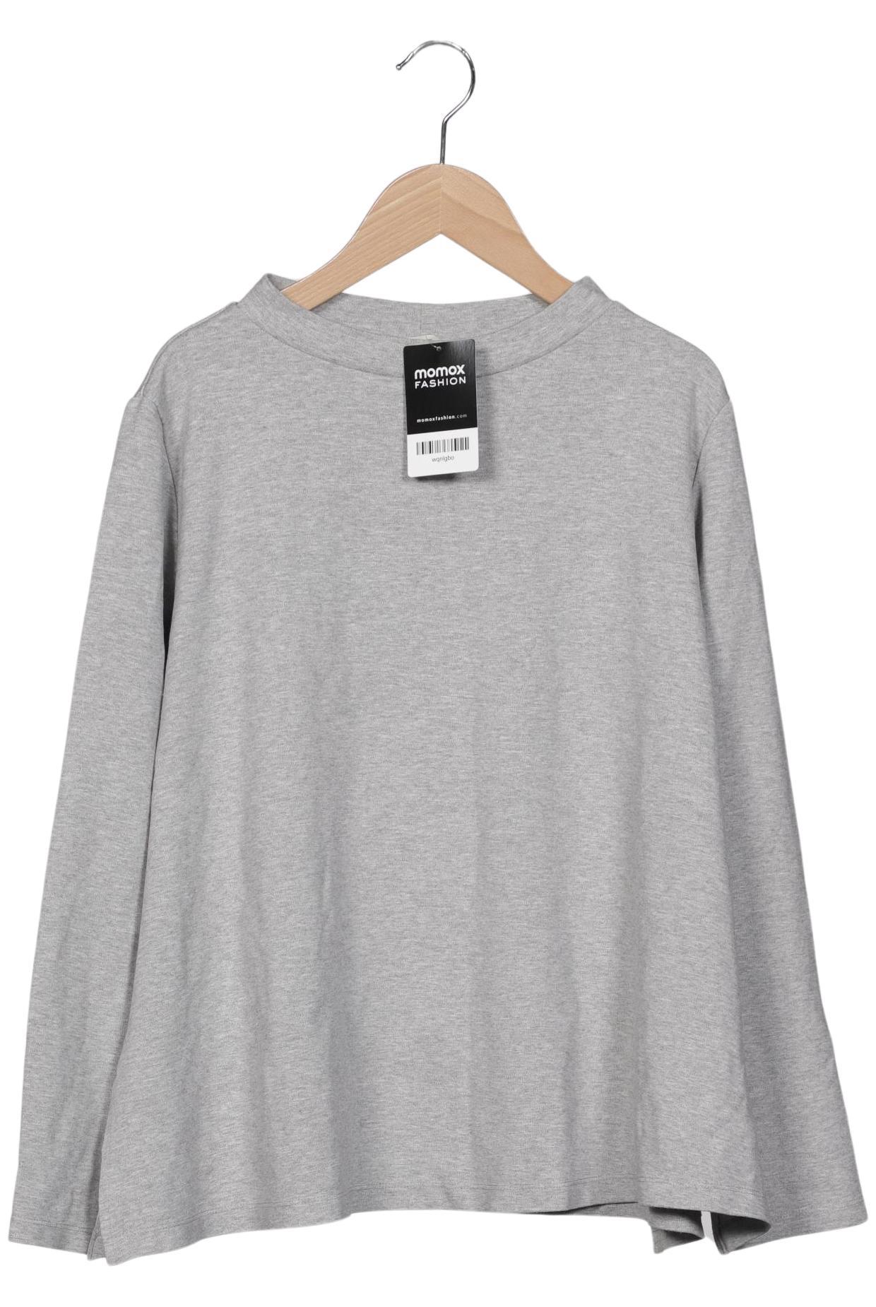 

Opus Damen Sweatshirt, grau, Gr. 40