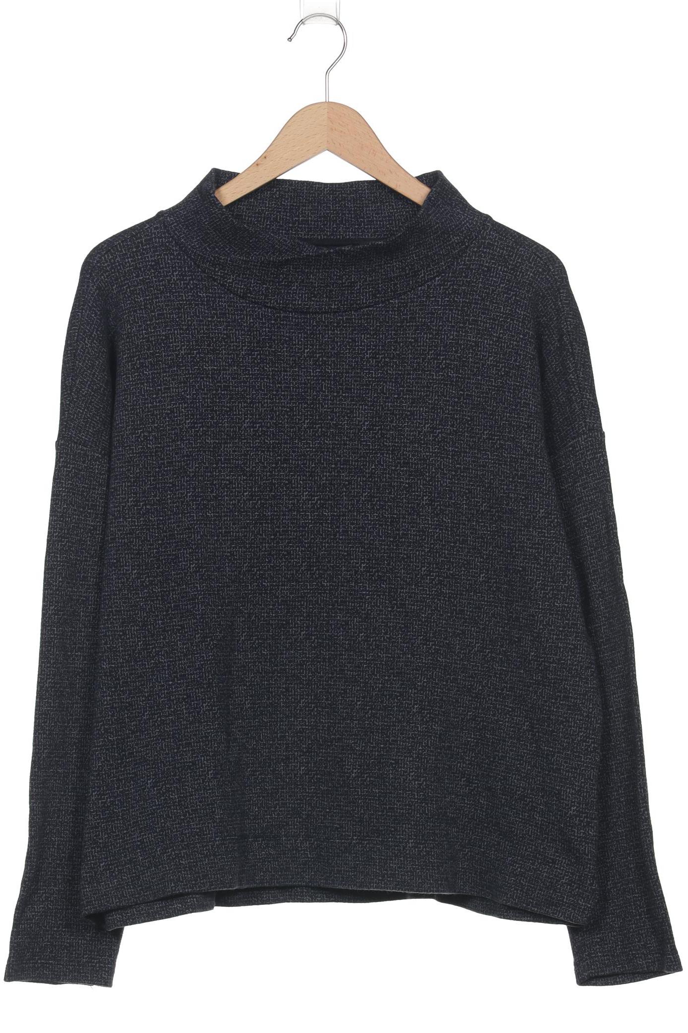 

Opus Damen Sweatshirt, marineblau, Gr. 44