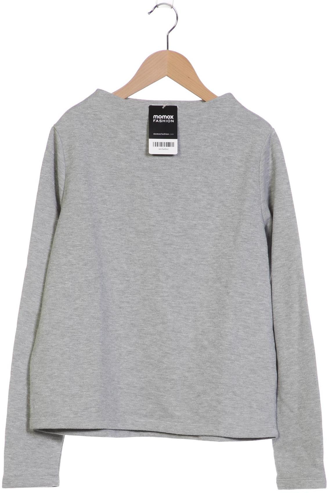 

Opus Damen Sweatshirt, grau, Gr. 36