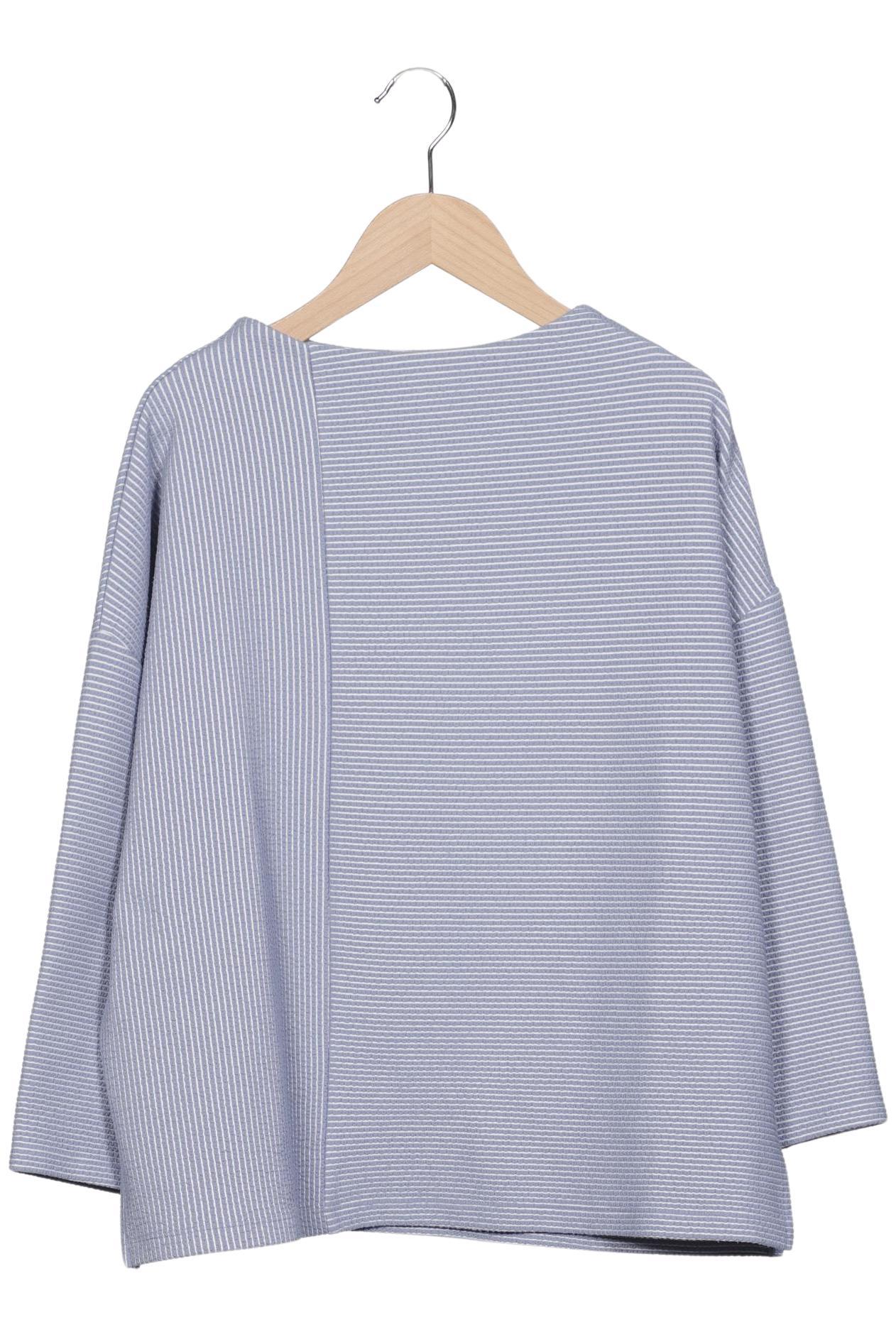 

Opus Damen Sweatshirt, hellblau, Gr. 38