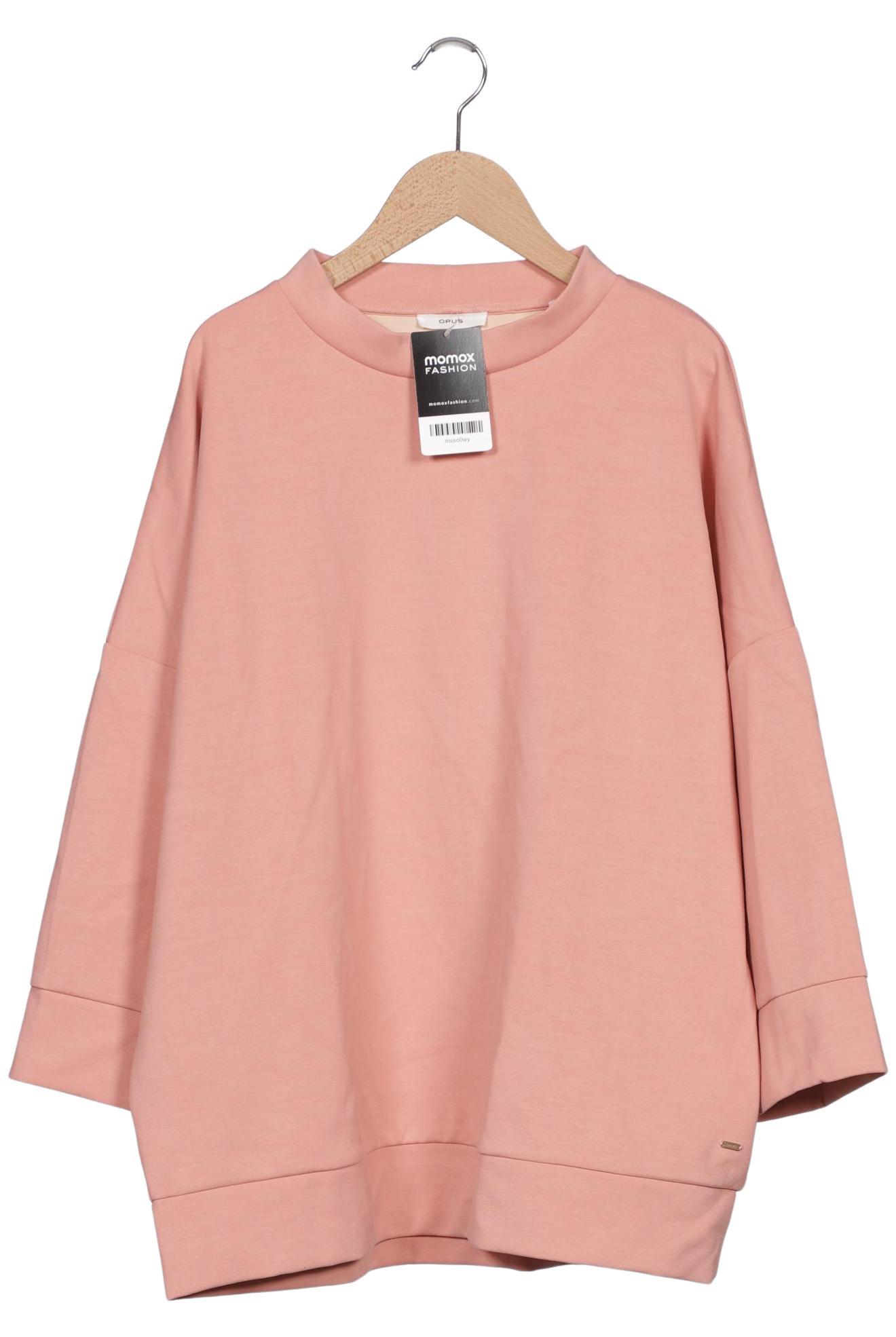 

Opus Damen Sweatshirt, pink, Gr. 42
