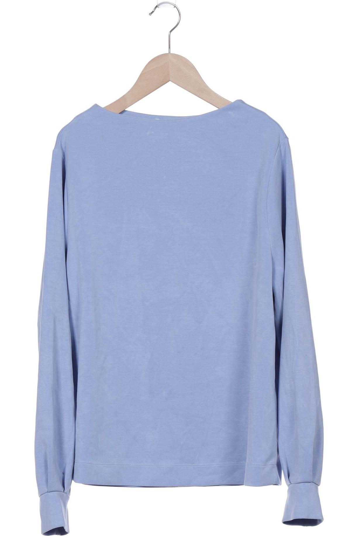

Opus Damen Sweatshirt, blau, Gr. 40