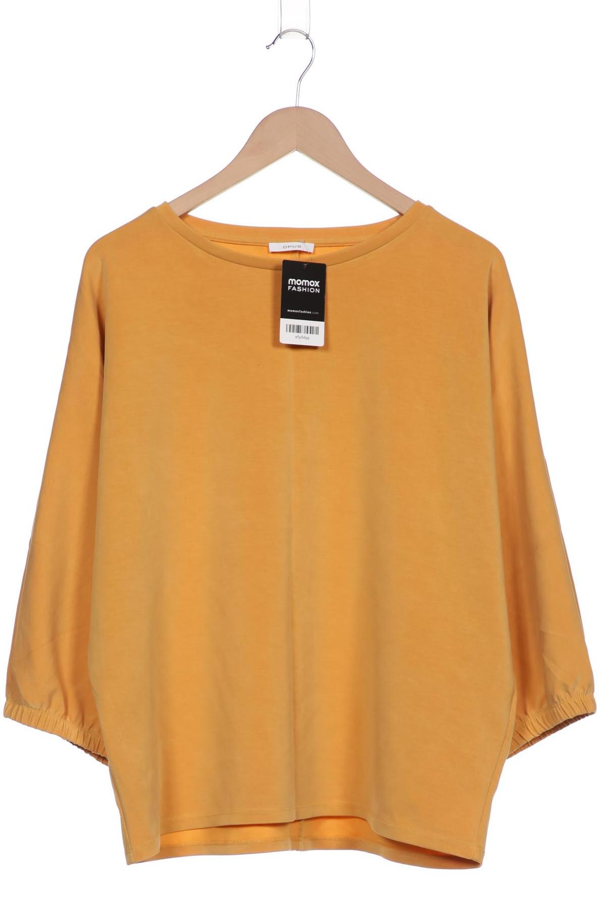 

Opus Damen Sweatshirt, orange