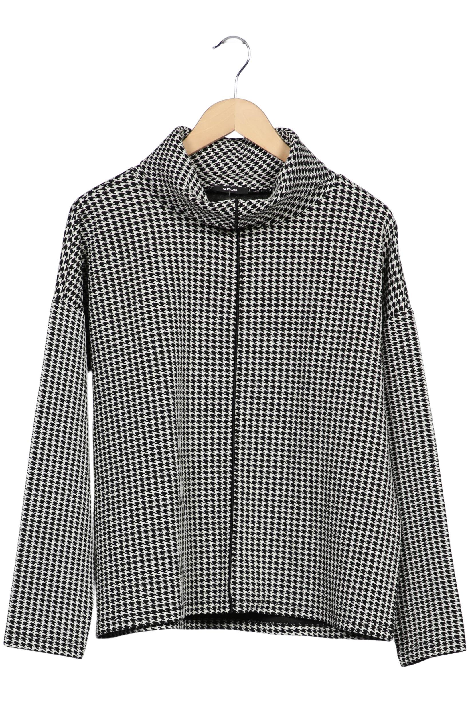 

Opus Damen Sweatshirt, mehrfarbig, Gr. 42