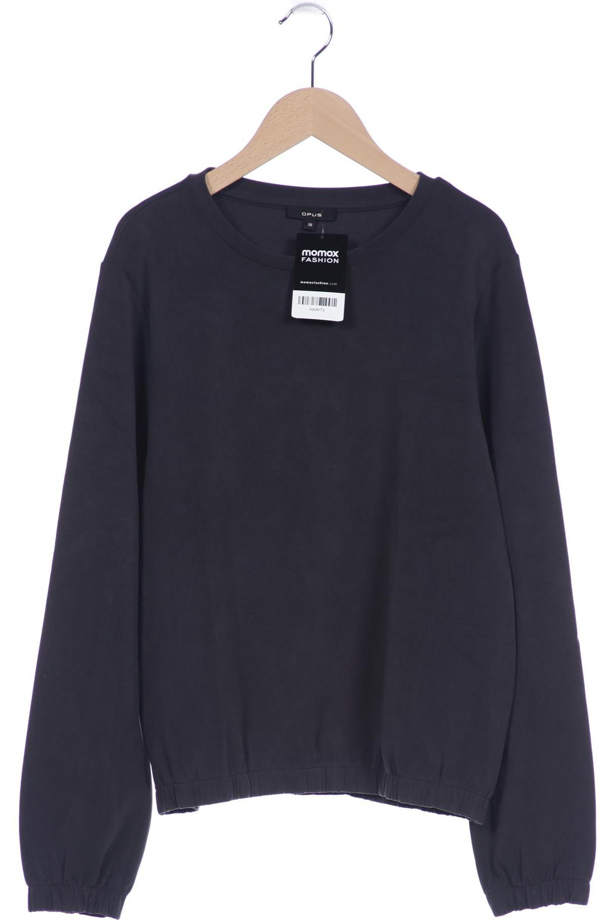 

Opus Damen Sweatshirt, grau, Gr. 38