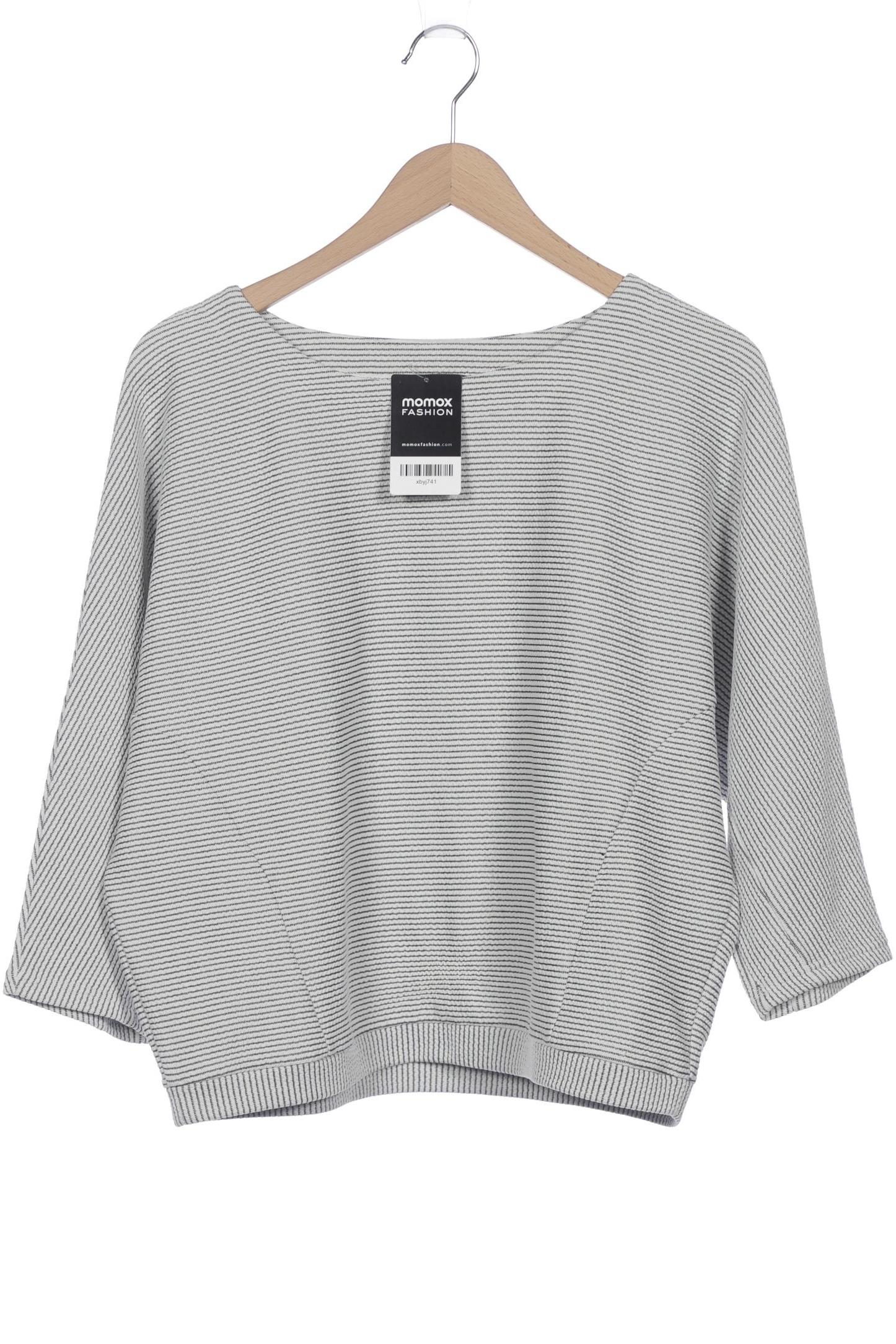 

Opus Damen Sweatshirt, weiß, Gr. 38
