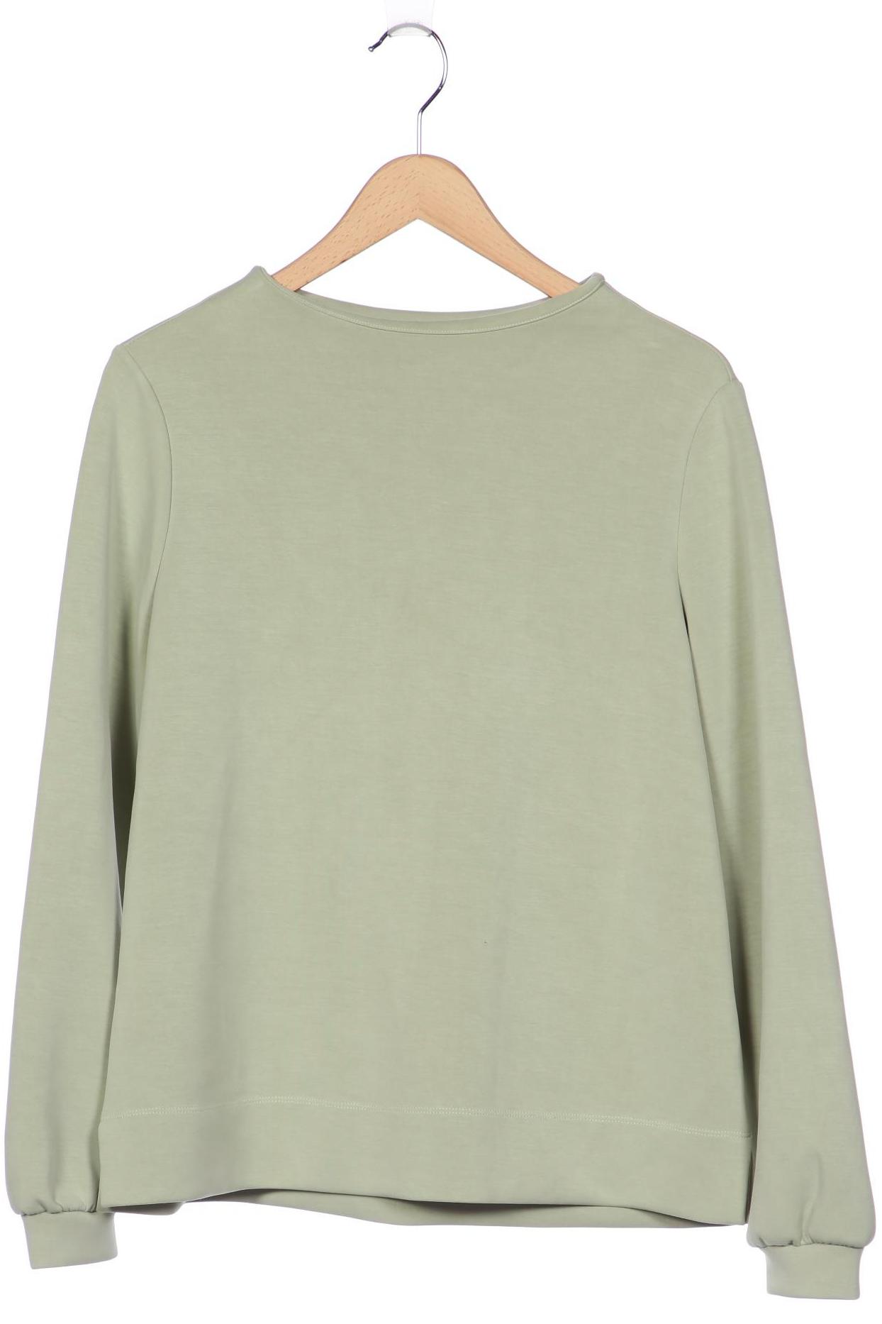 

Opus Damen Sweatshirt, hellgrün, Gr. 40