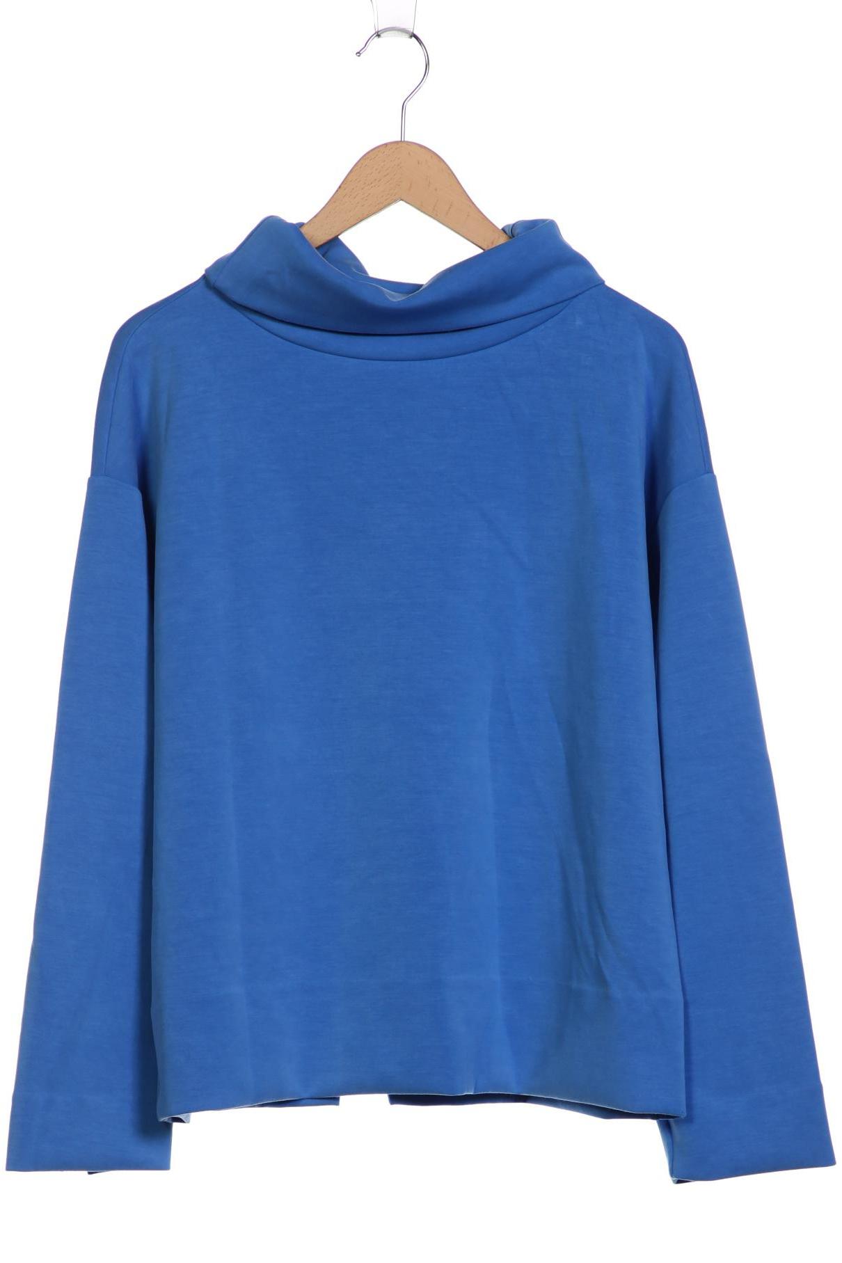 

Opus Damen Sweatshirt, blau, Gr. 42