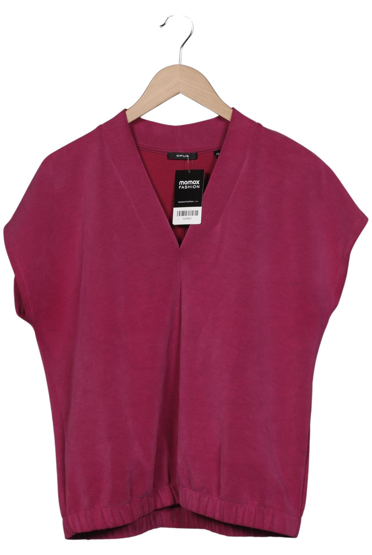 

Opus Damen Sweatshirt, pink, Gr. 42