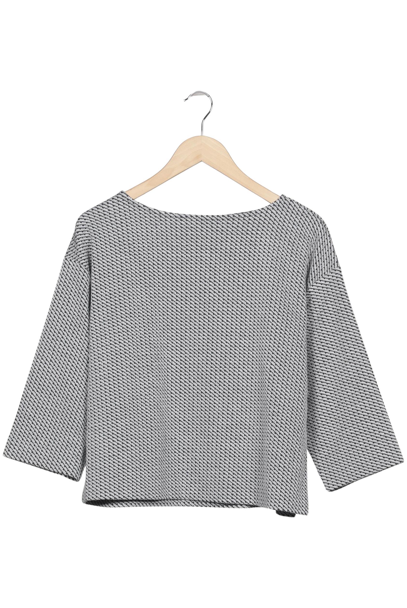 

Opus Damen Sweatshirt, grau, Gr. 36