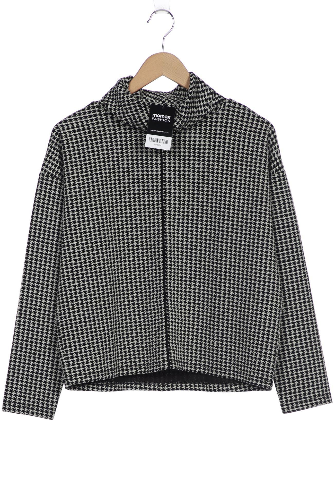

Opus Damen Sweatshirt, schwarz, Gr. 36