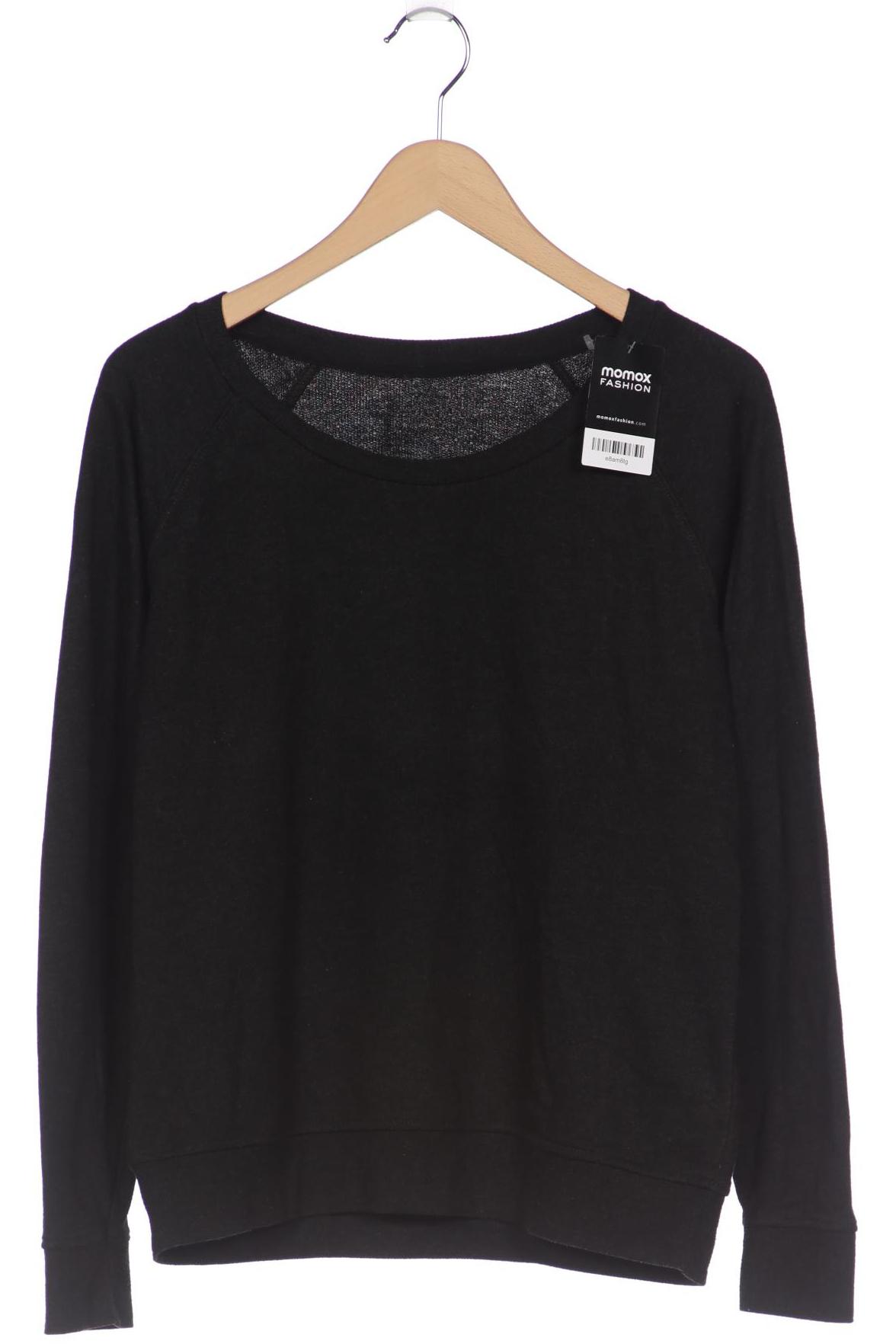

Opus Damen Sweatshirt, schwarz, Gr. 44