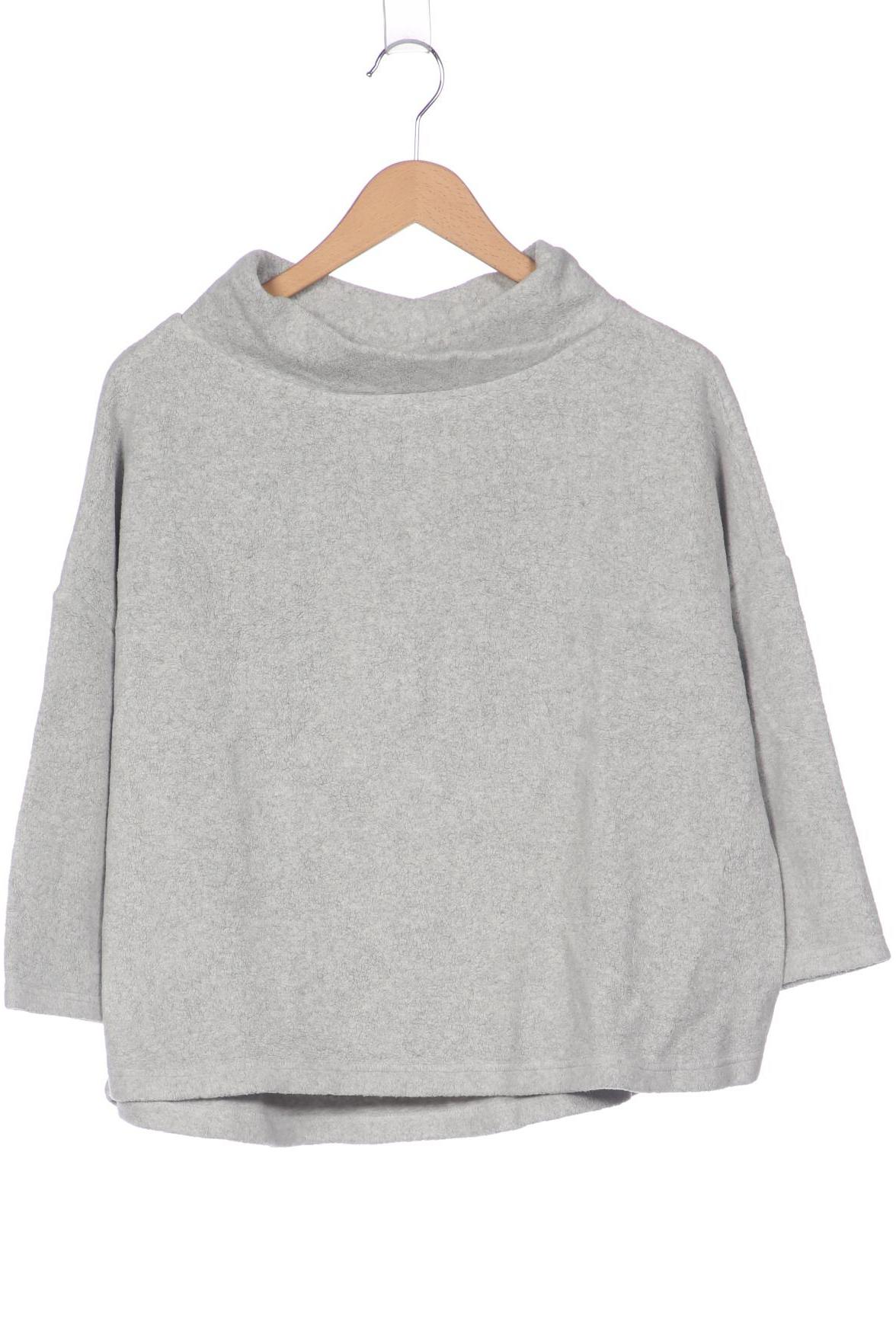 

Opus Damen Sweatshirt, grau, Gr. 40