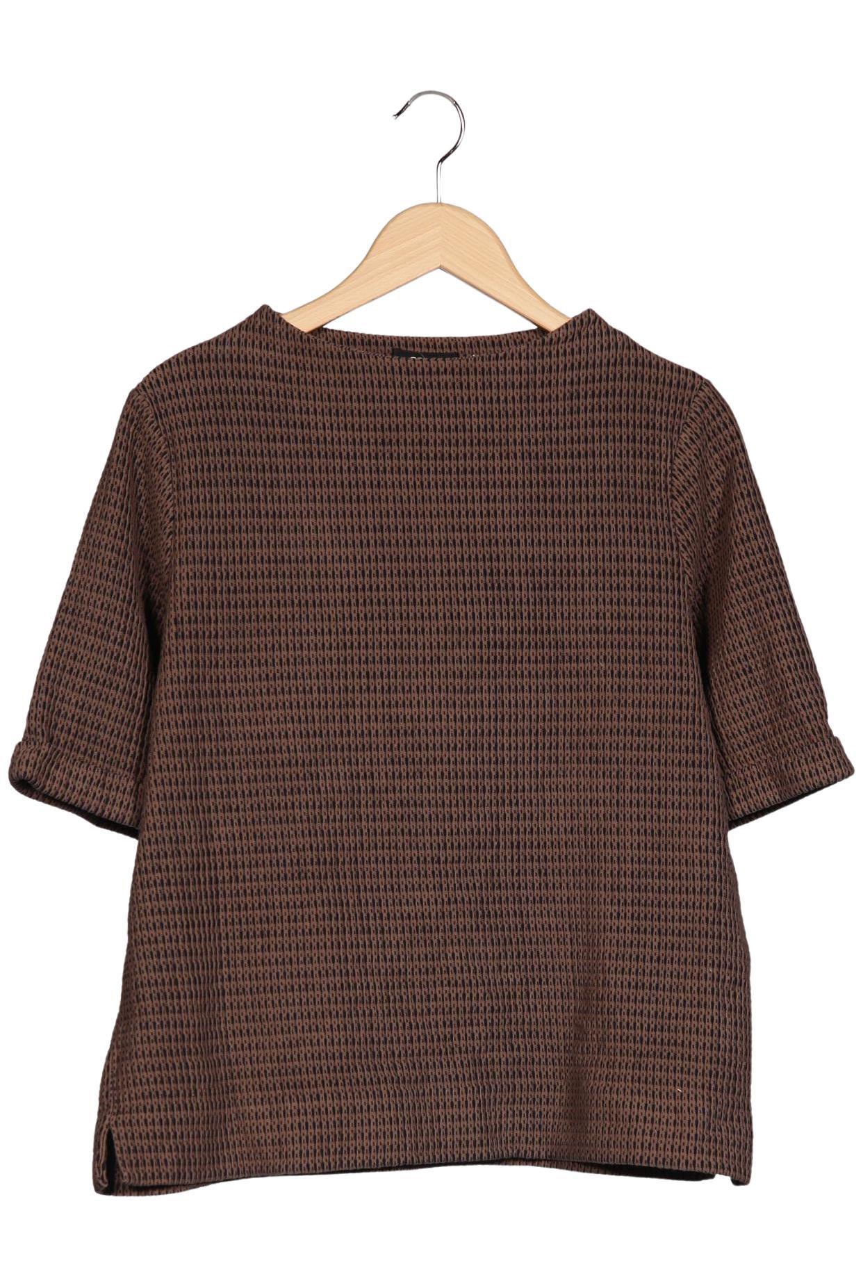 

Opus Damen Sweatshirt, braun, Gr. 42