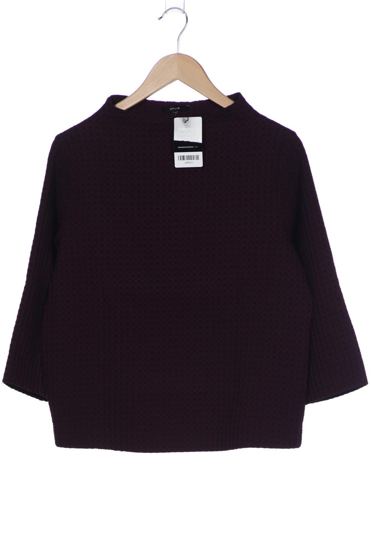 

Opus Damen Sweatshirt, flieder, Gr. 42