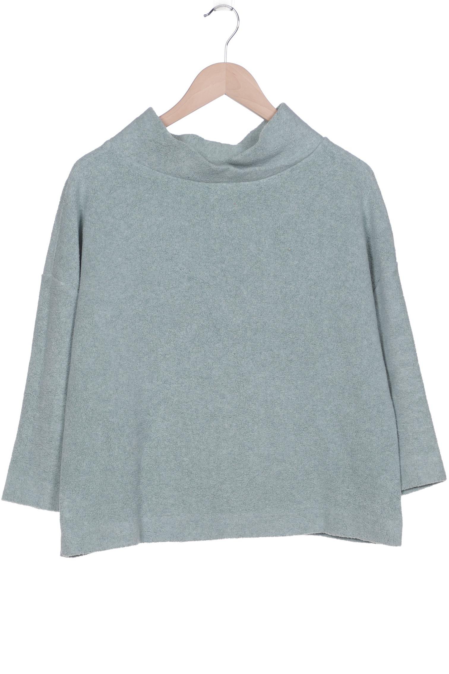 

Opus Damen Sweatshirt, grün