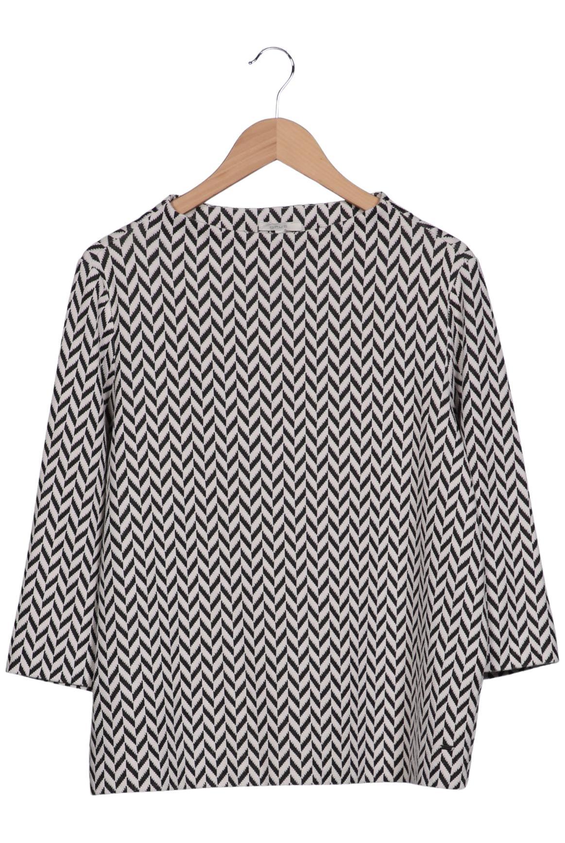 

Opus Damen Sweatshirt, mehrfarbig, Gr. 42