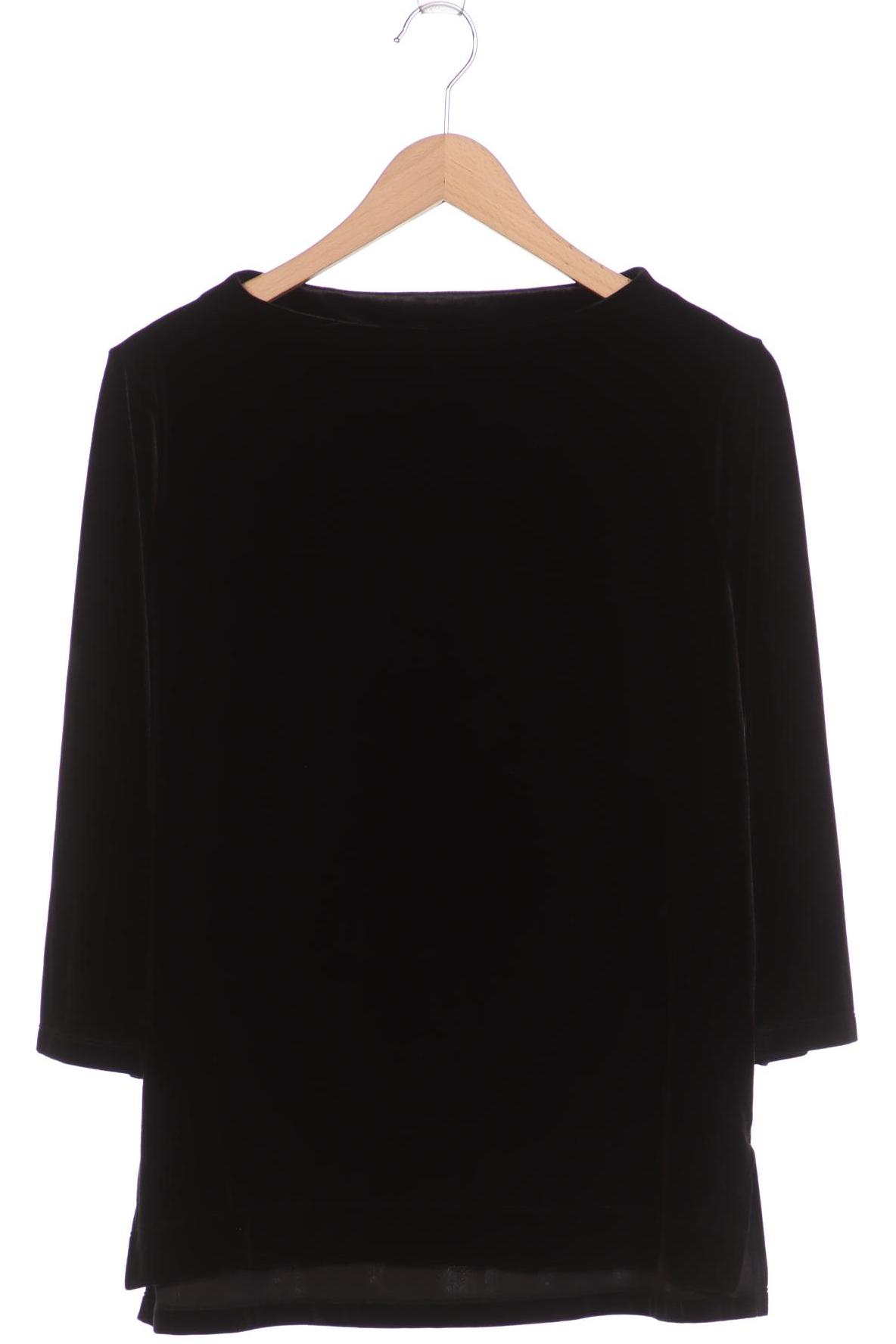 

Opus Damen Sweatshirt, schwarz, Gr. 40