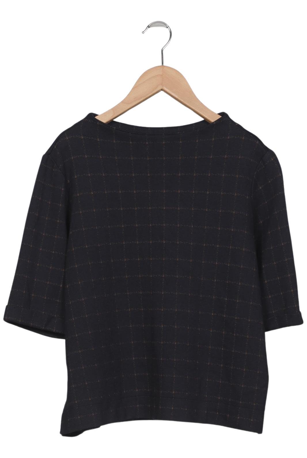 

Opus Damen Sweatshirt, marineblau, Gr. 40