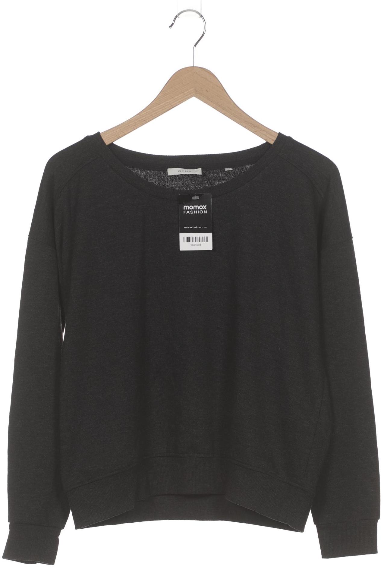 

Opus Damen Sweatshirt, grau, Gr. 40