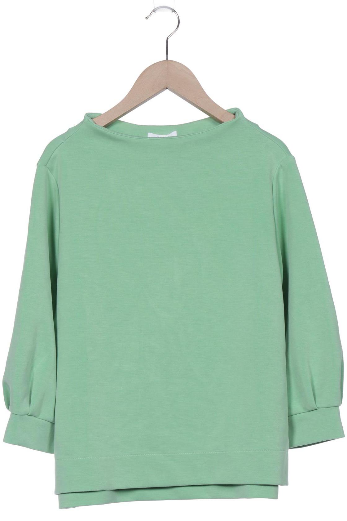 

Opus Damen Sweatshirt, hellgrün, Gr. 36
