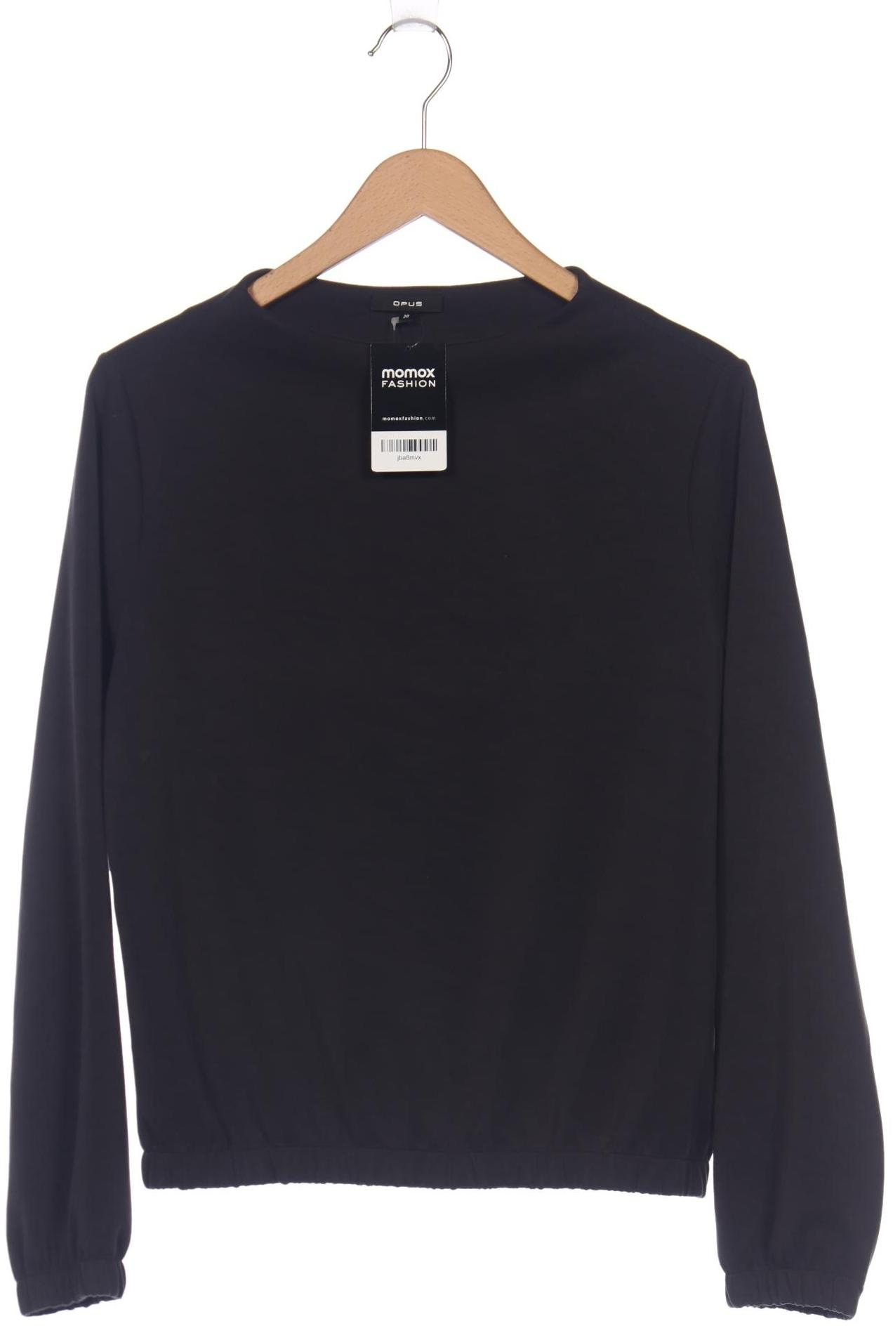

Opus Damen Sweatshirt, grau, Gr. 38