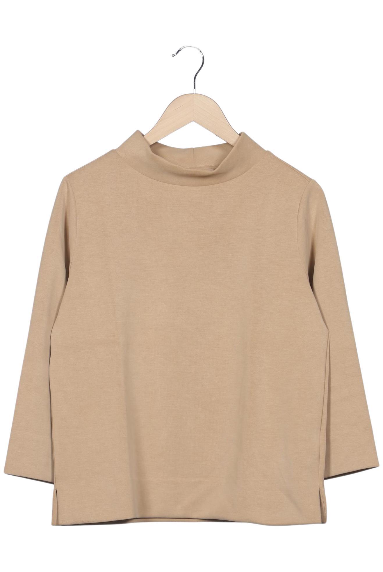 

Opus Damen Sweatshirt, beige, Gr. 36
