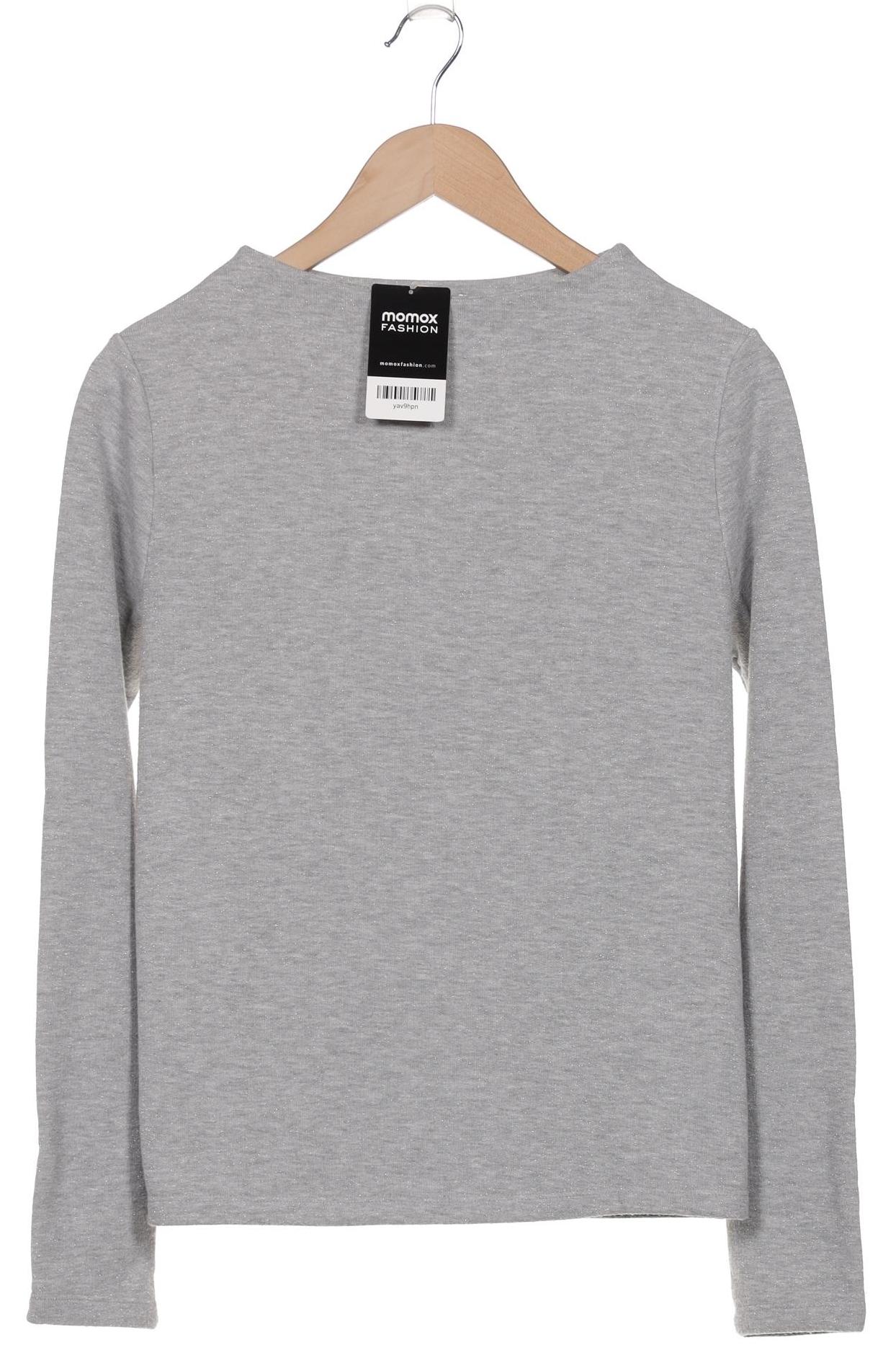 

Opus Damen Sweatshirt, grau, Gr. 36