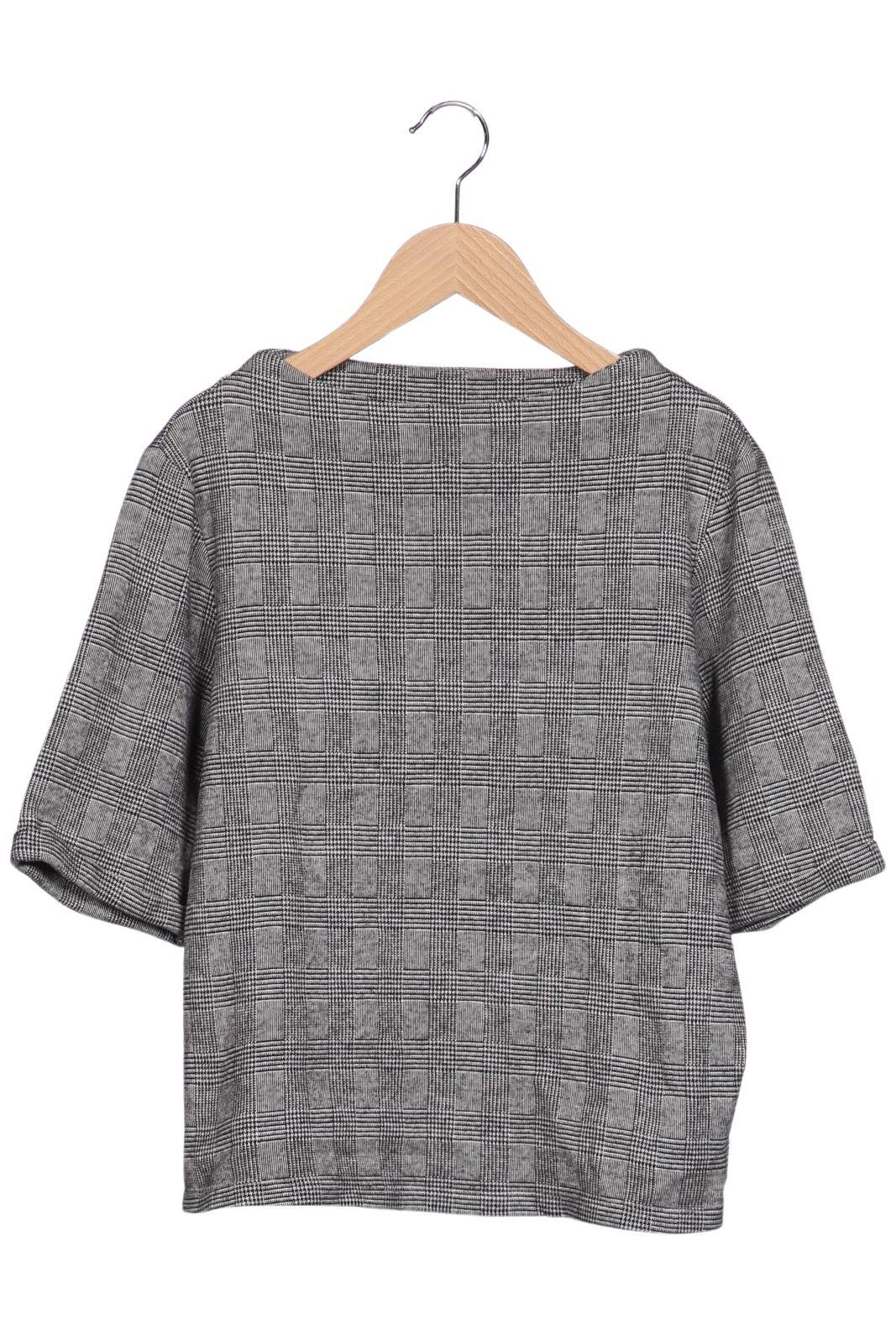 

Opus Damen Sweatshirt, grau, Gr. 38