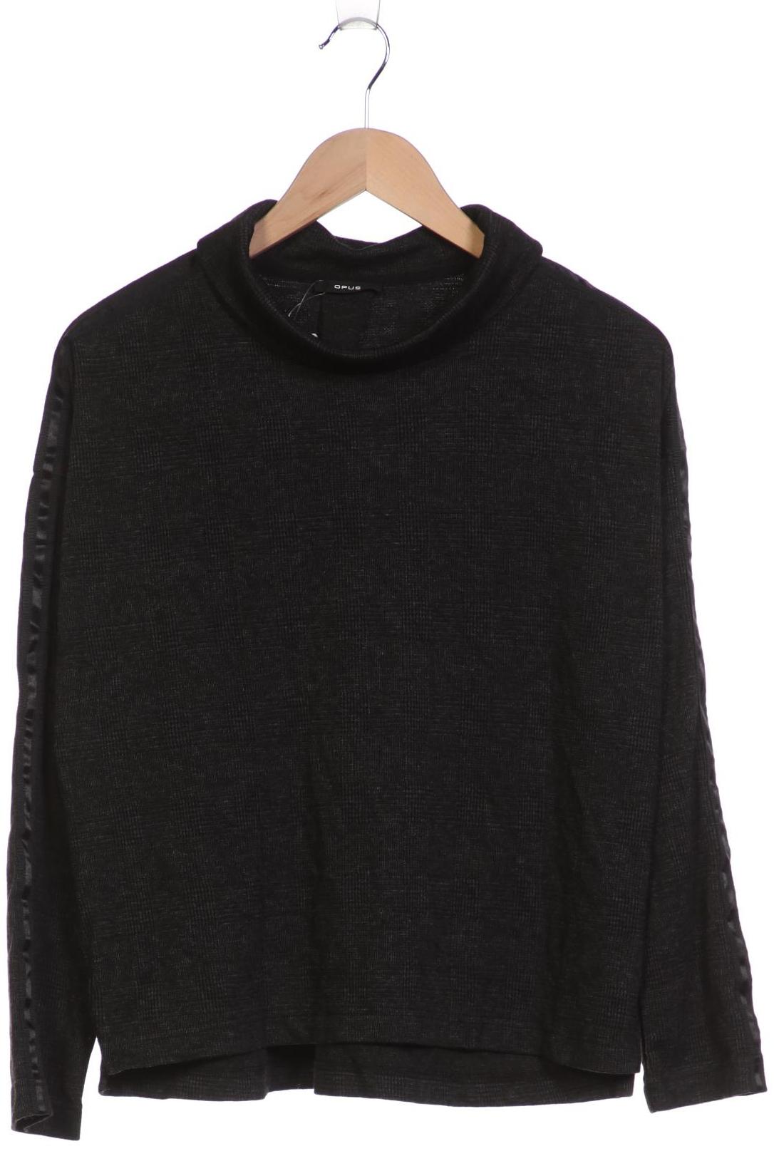 

Opus Damen Sweatshirt, grau, Gr. 36