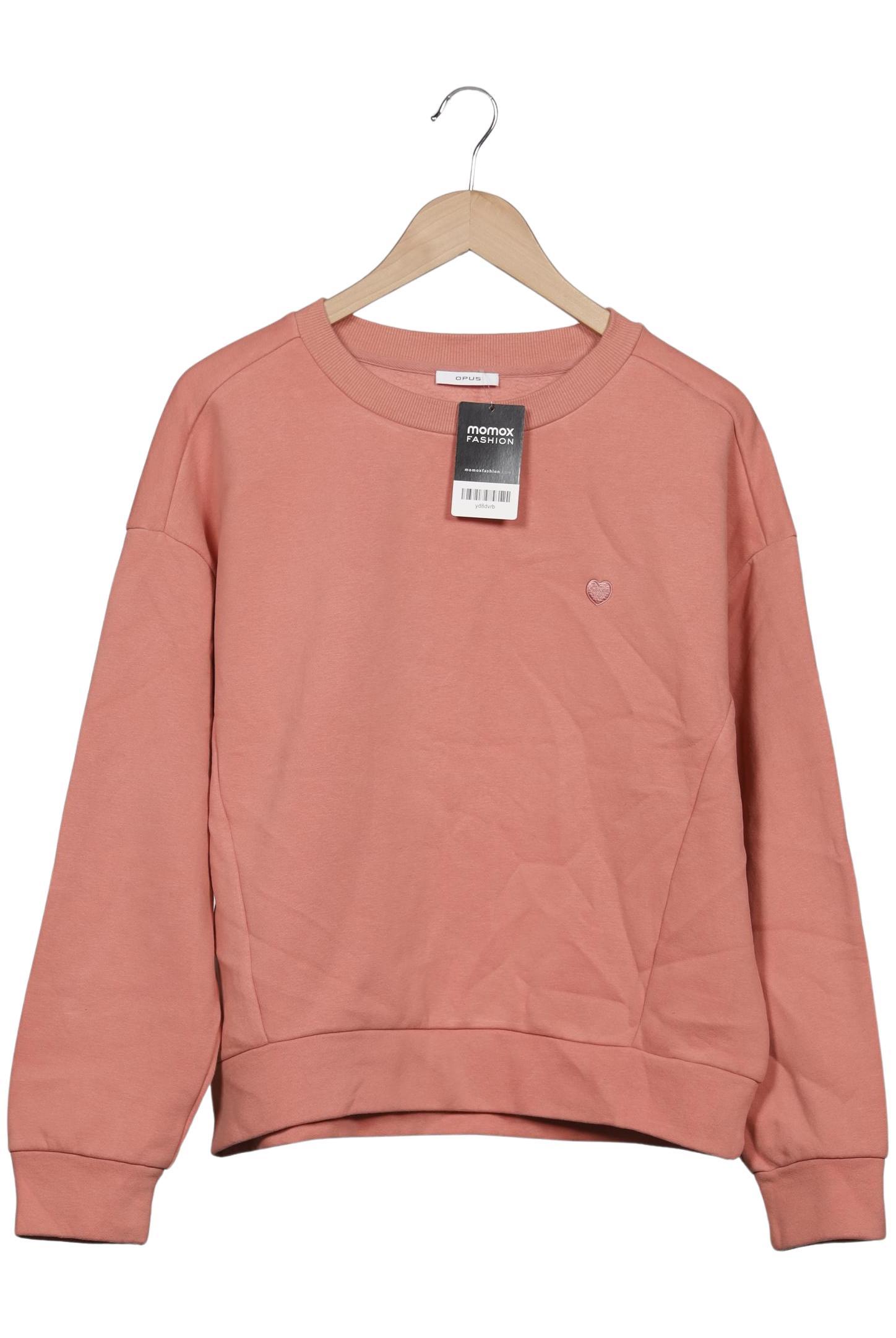 

Opus Damen Sweatshirt, pink, Gr. 40