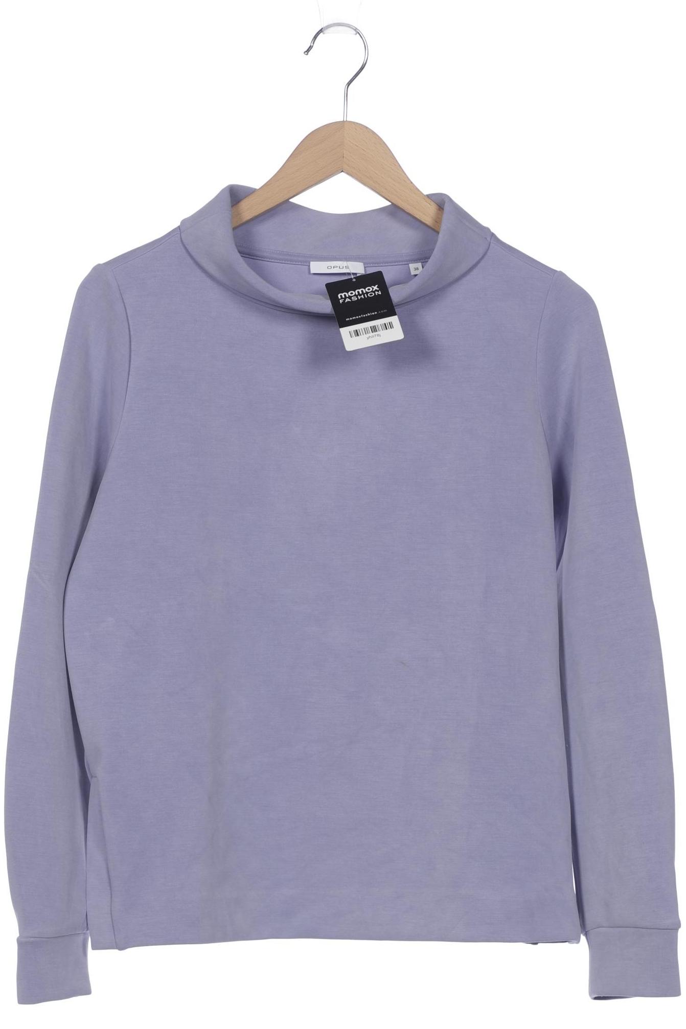 

Opus Damen Sweatshirt, flieder, Gr. 38