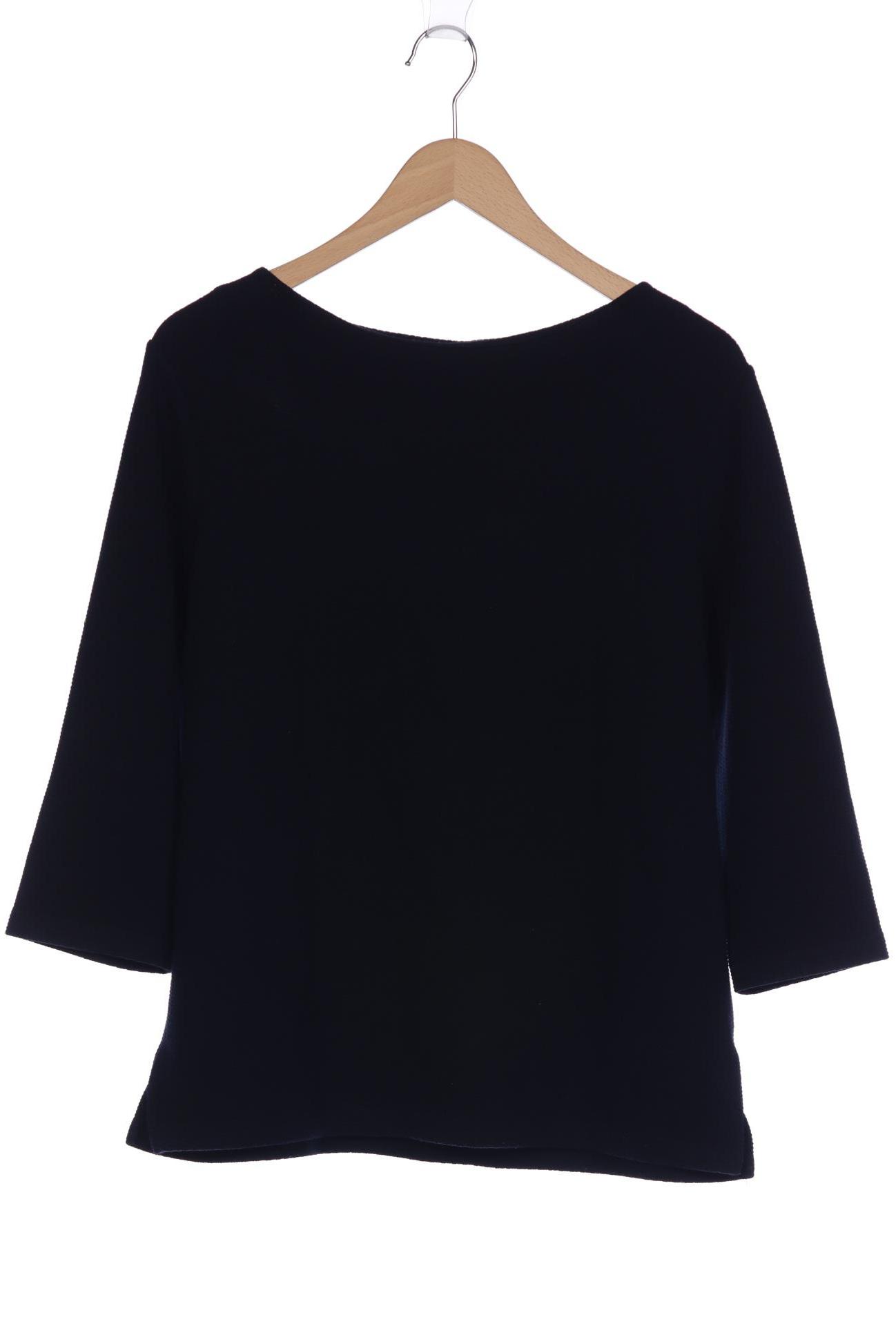 

Opus Damen Sweatshirt, marineblau