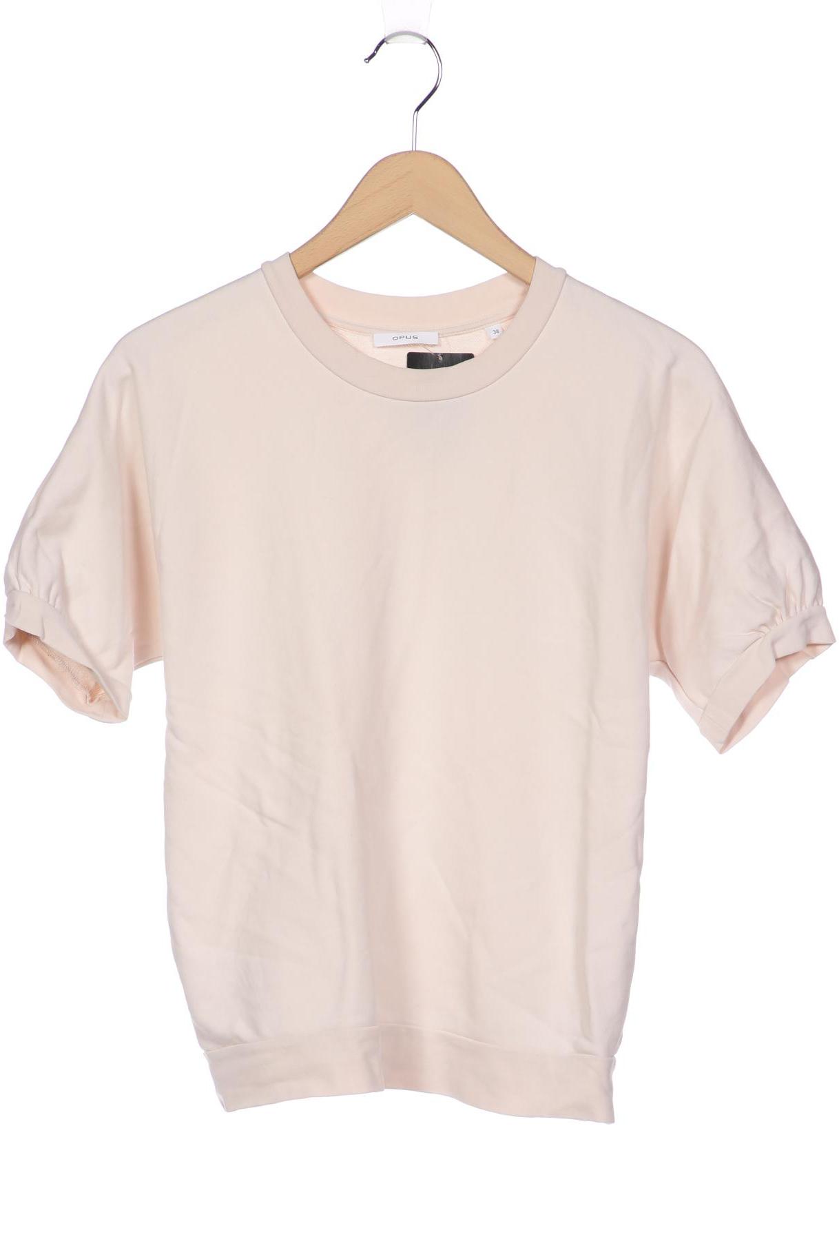 

Opus Damen Sweatshirt, beige