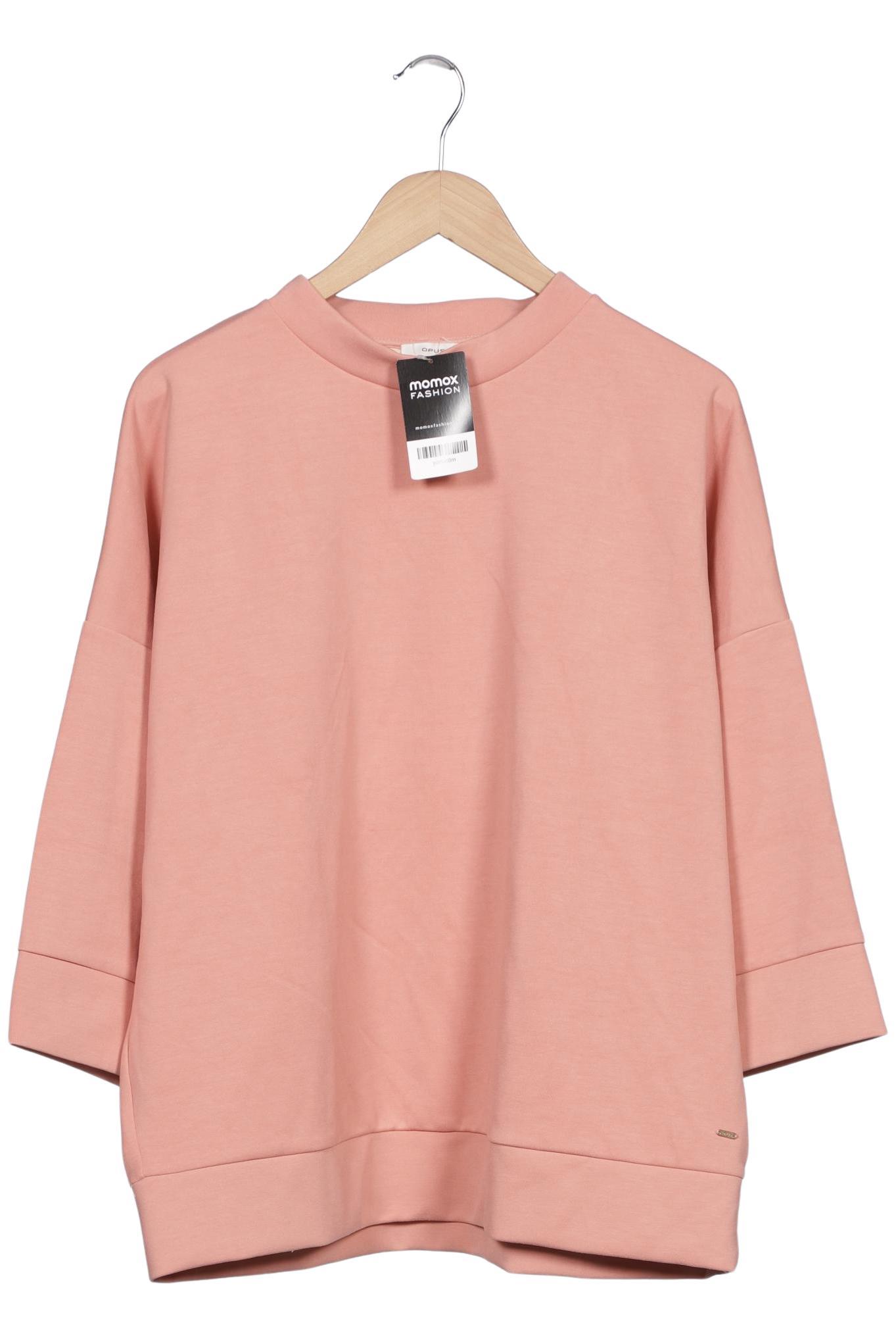 

Opus Damen Sweatshirt, pink, Gr. 42