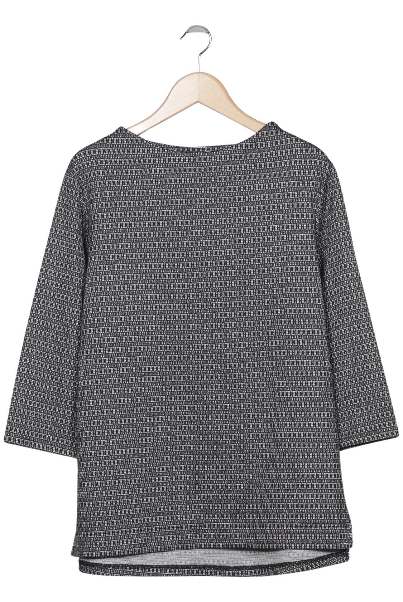 

Opus Damen Sweatshirt, grau, Gr. 44