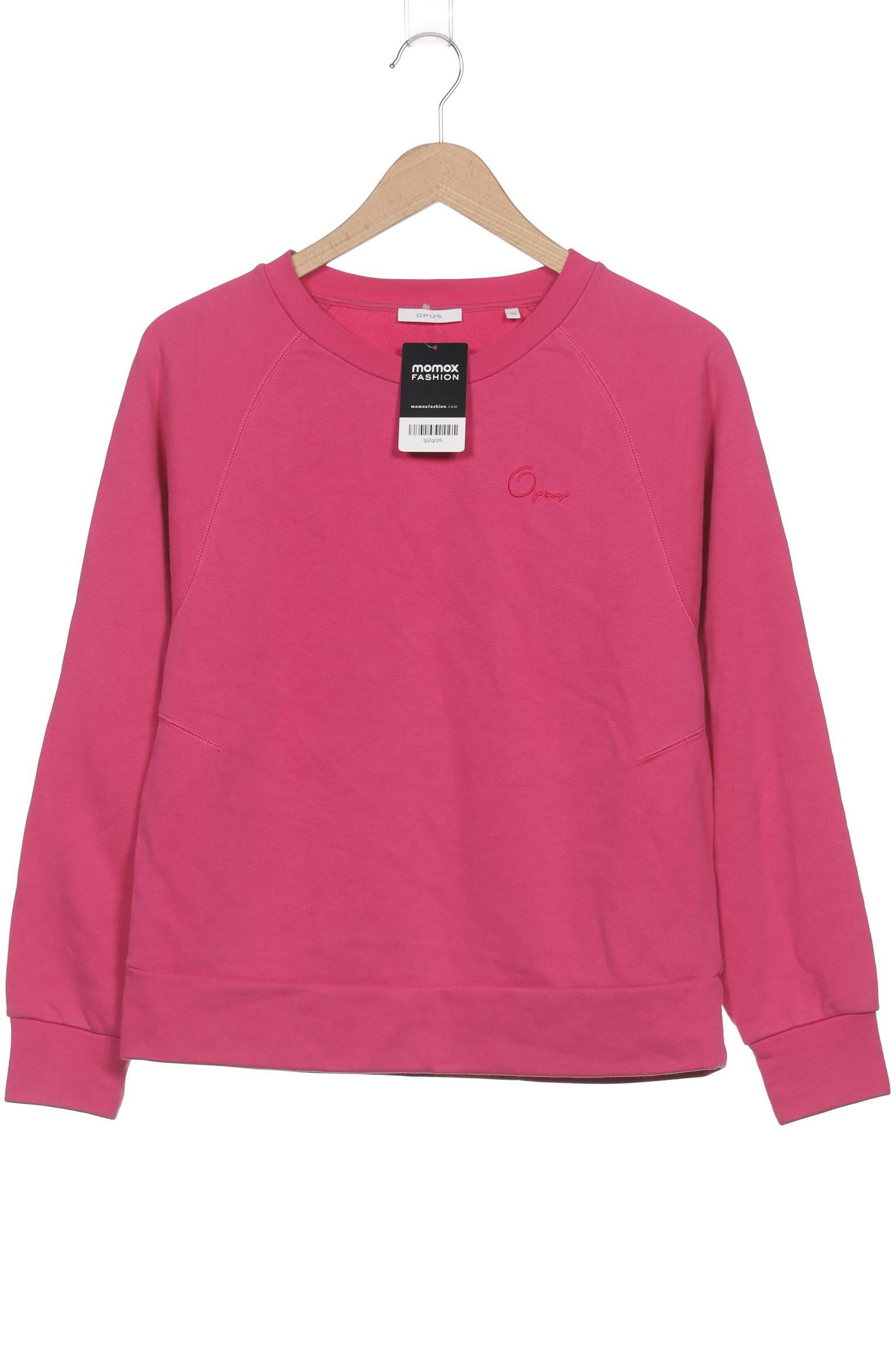 

Opus Damen Sweatshirt, pink, Gr. 36