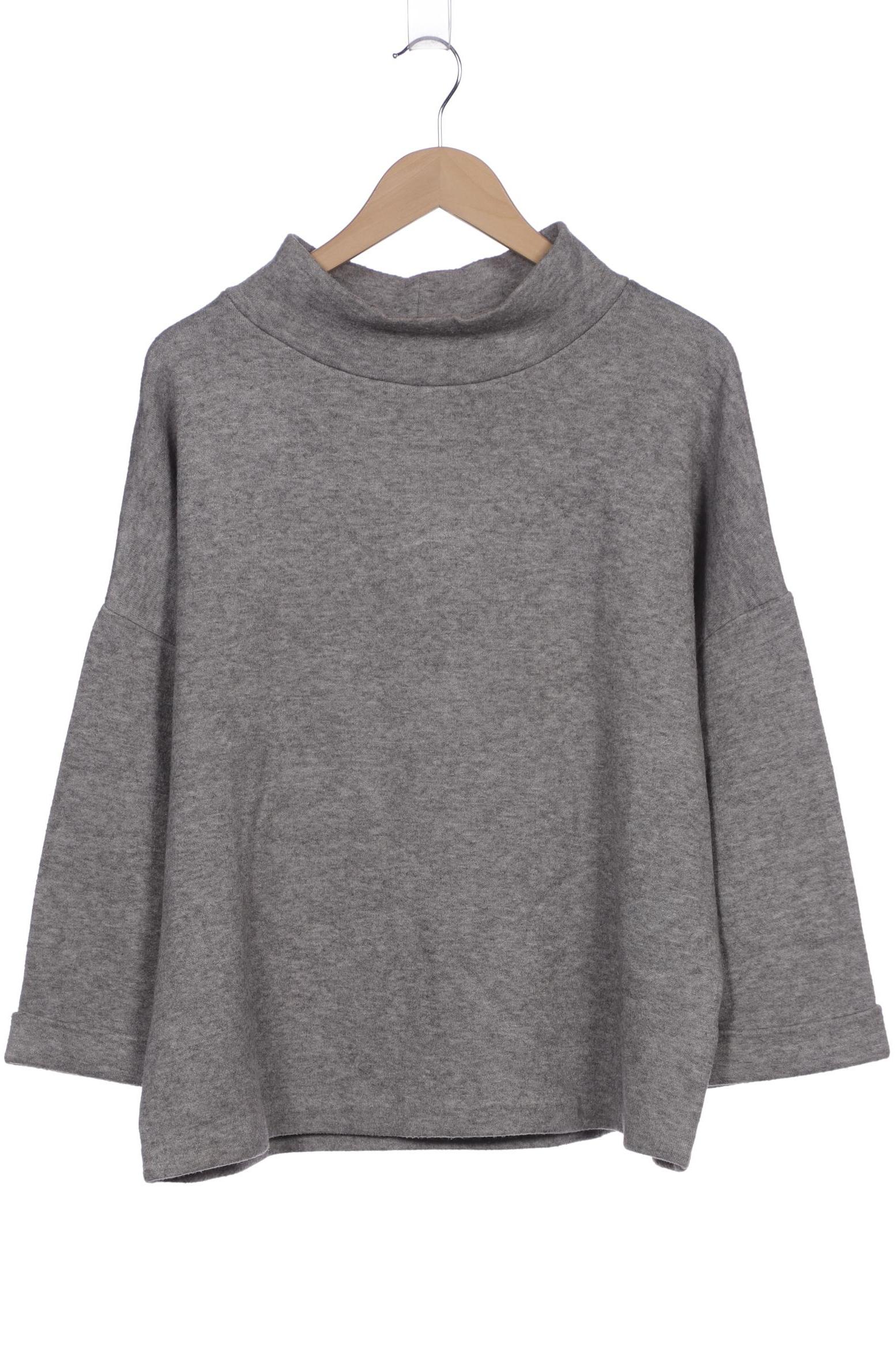 

Opus Damen Sweatshirt, grau, Gr. 44