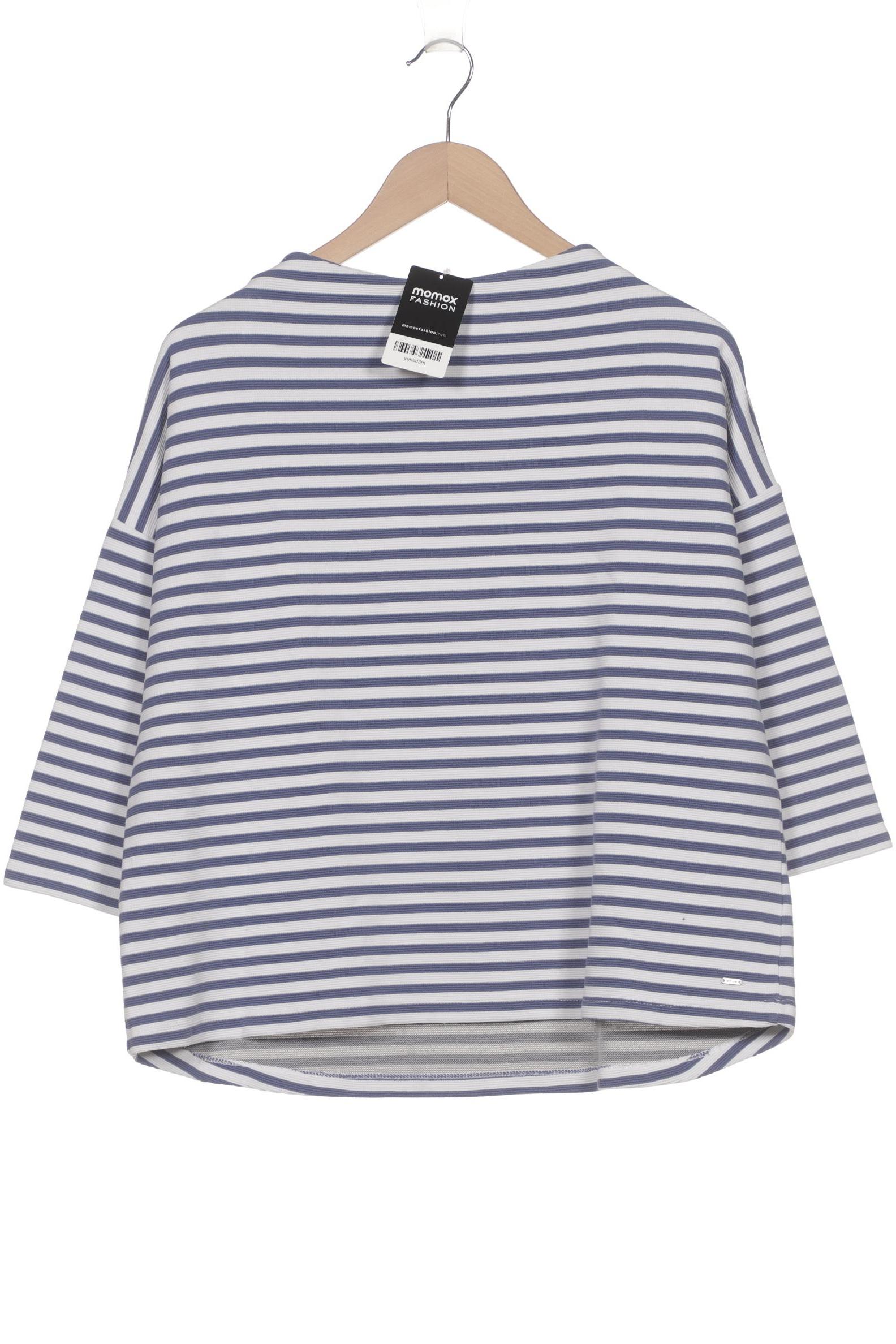 

Opus Damen Sweatshirt, blau, Gr. 40
